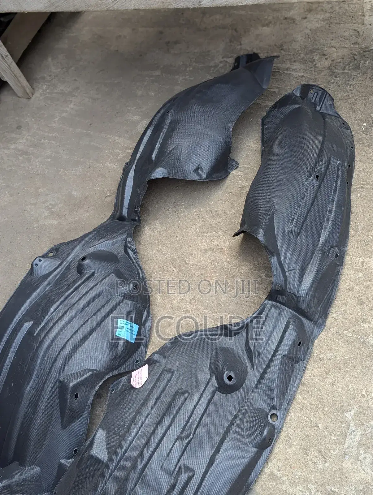 RAV4 2019-24 Inner Liner