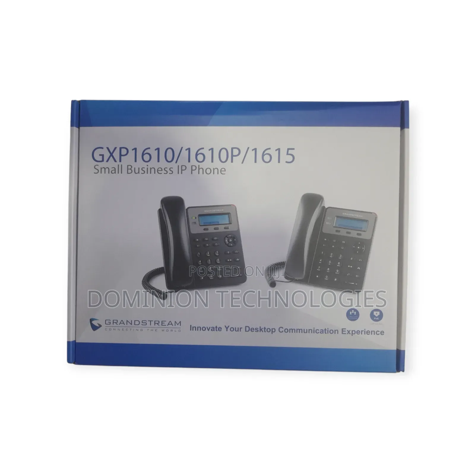 Grandstream Gxp1610 Gxp1615 IP Phone