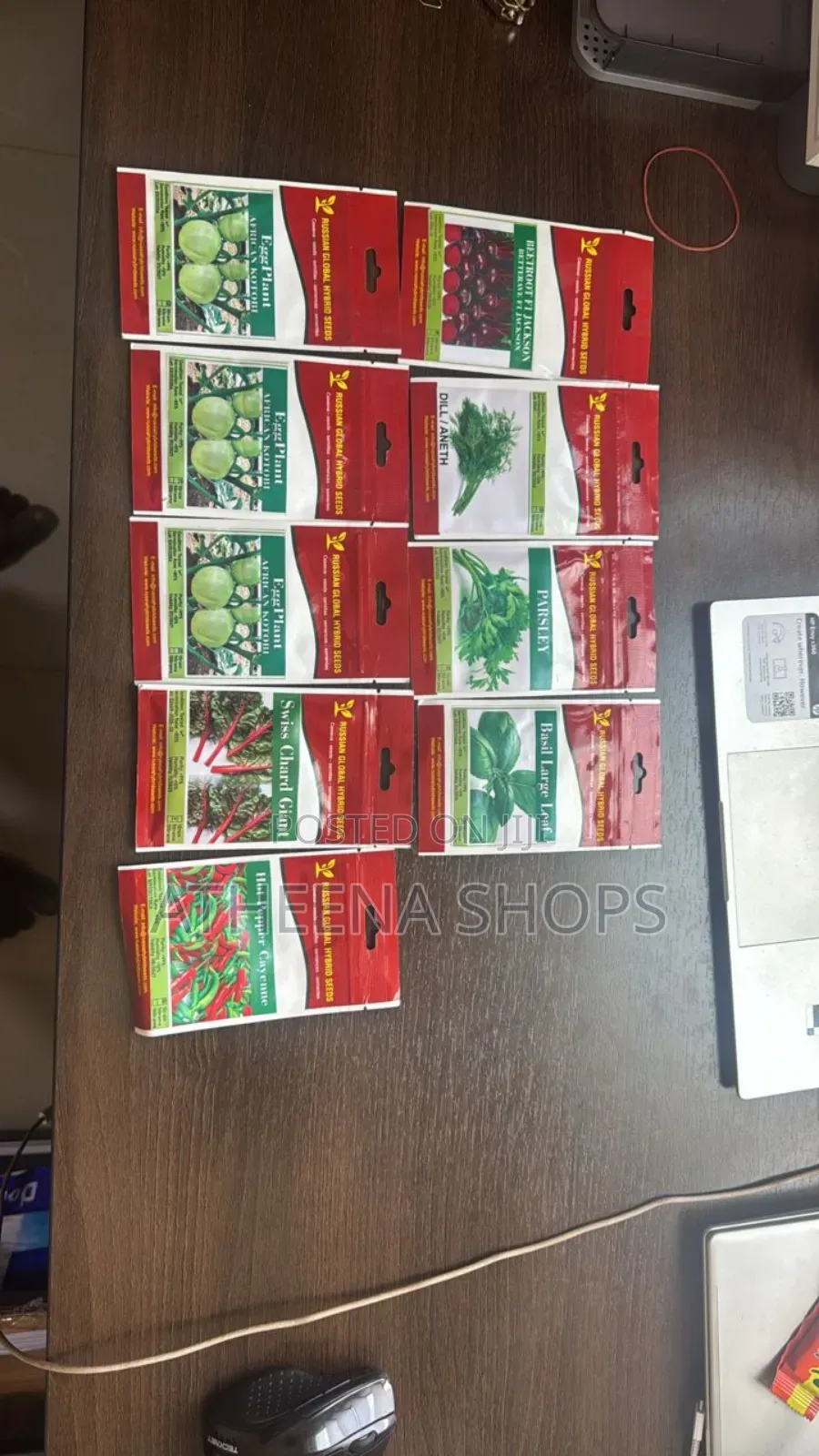 Vegetable Seeds for Sale
