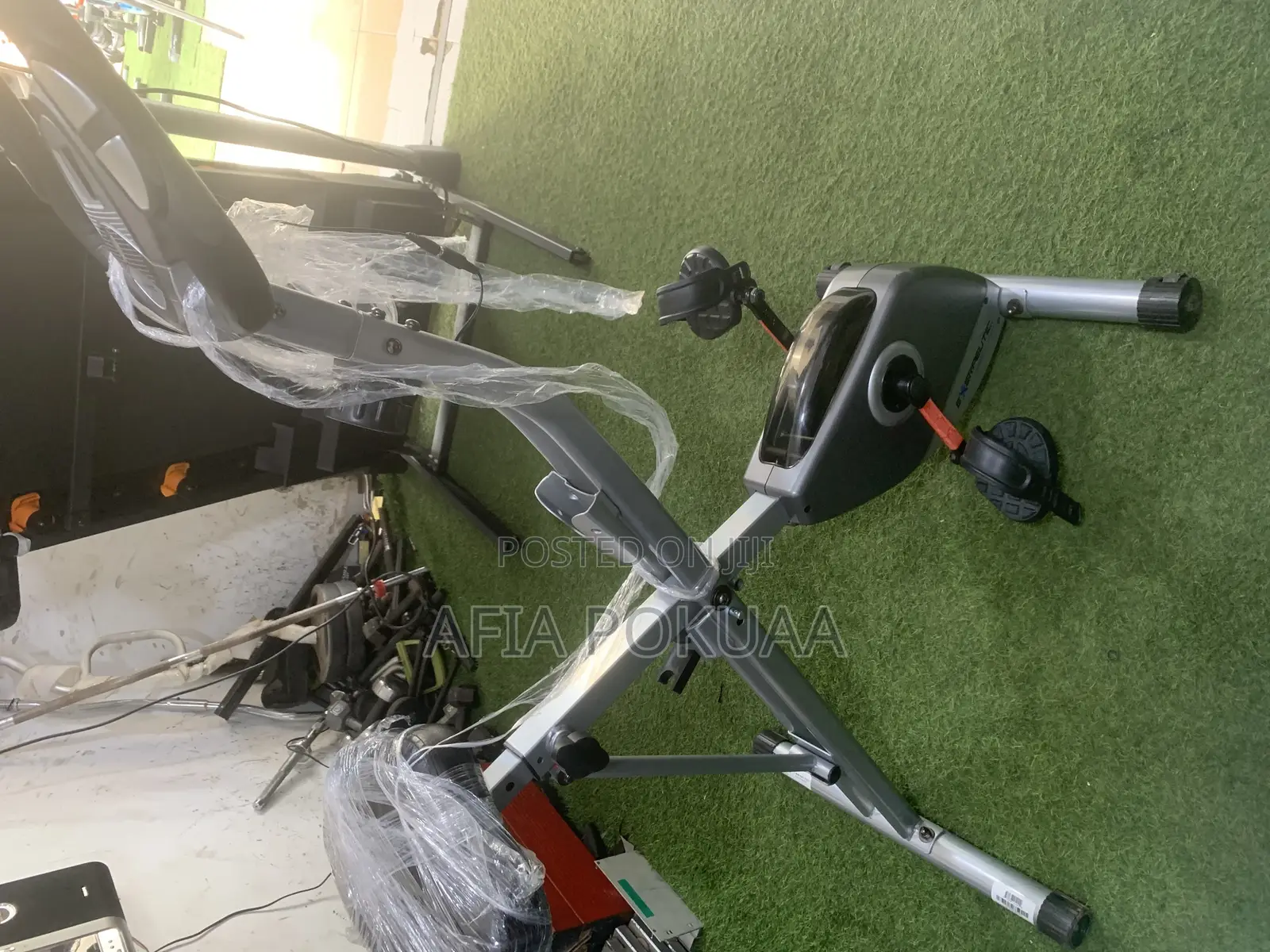 Therapeutic Fitness Bike