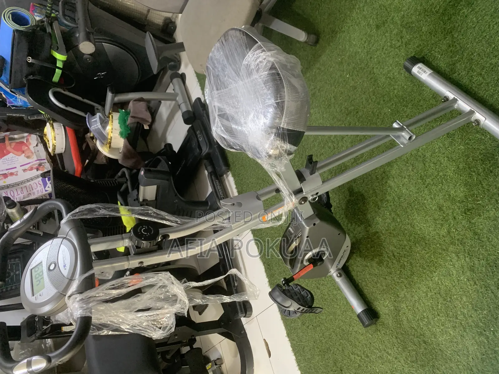 Therapeutic Fitness Bike