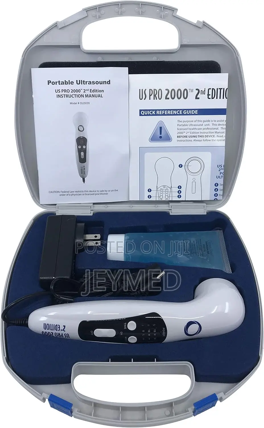 Ultrasound Therapy Machine