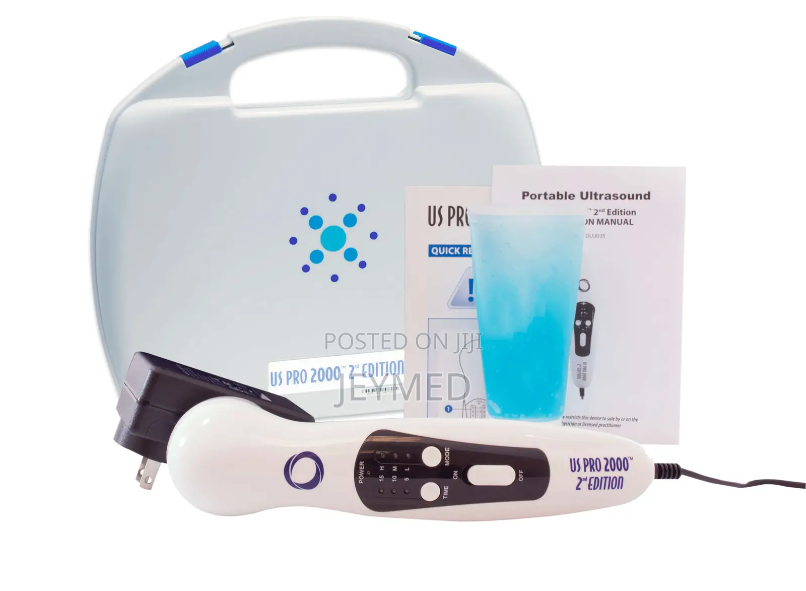 Ultrasound Therapy Machine