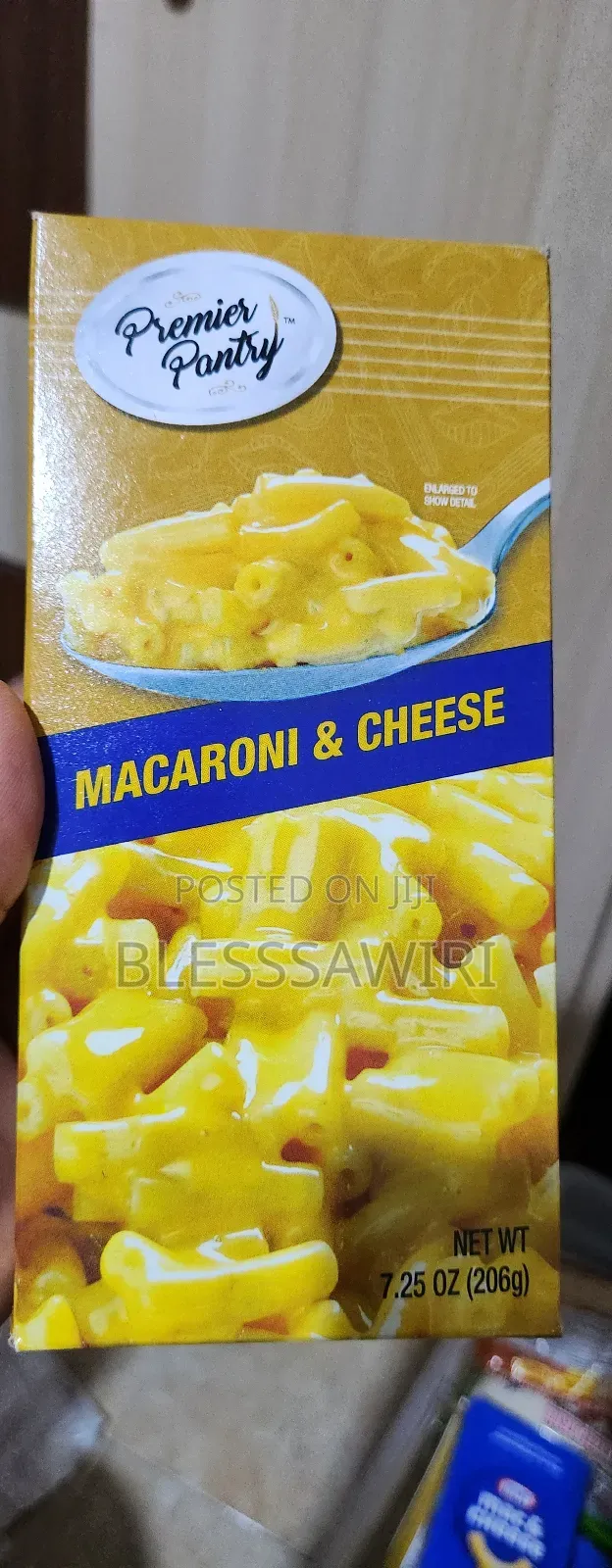 American Mac and Cheese Macaroni Cheese 206g