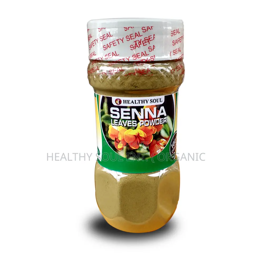 Senna Powder