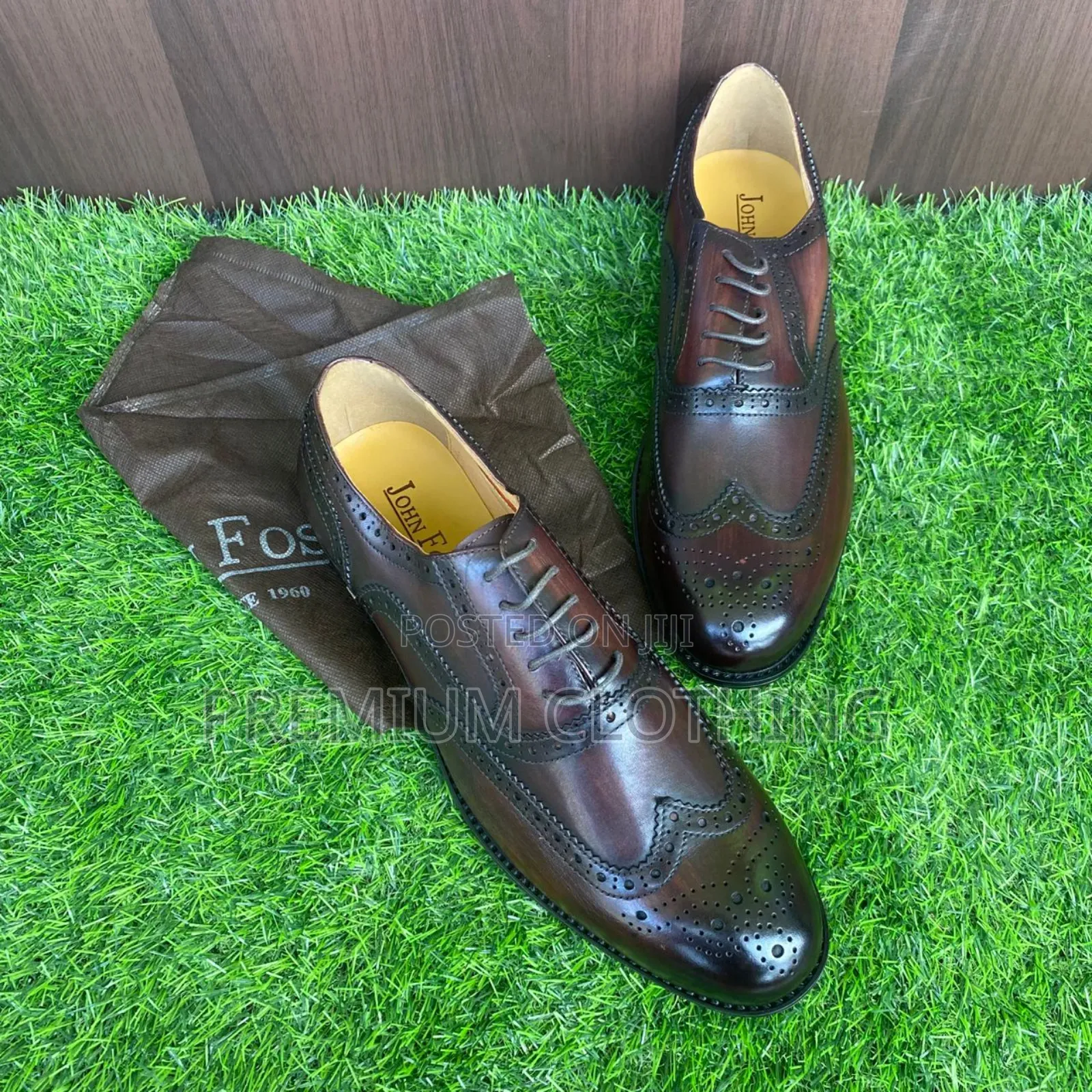 Office Shoes for Men Available