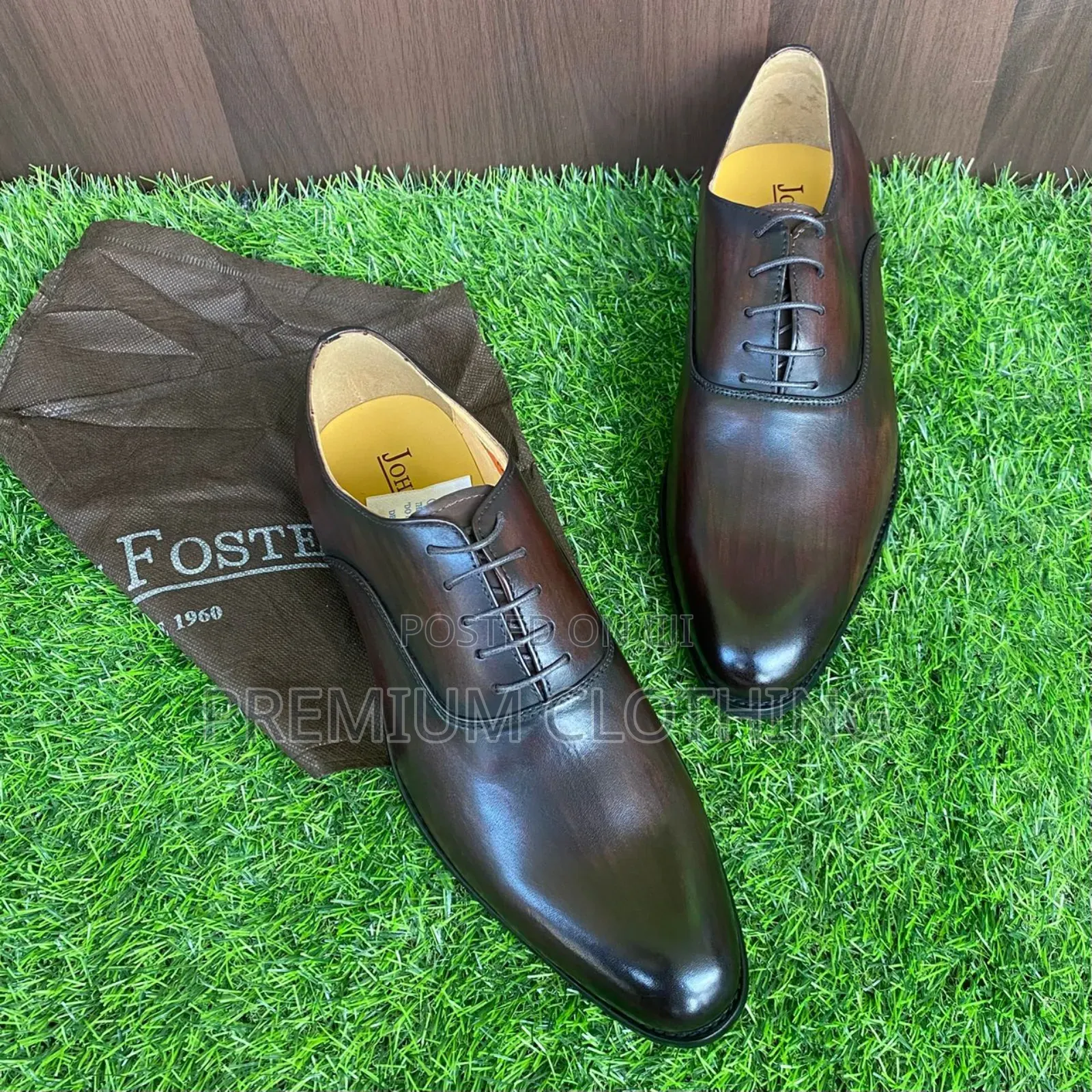 Office Shoes for Men Available
