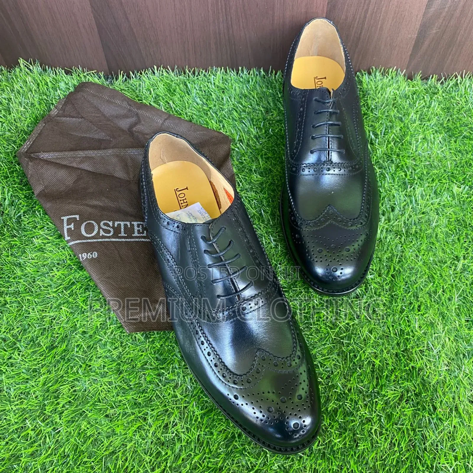 Office Shoes for Men Available