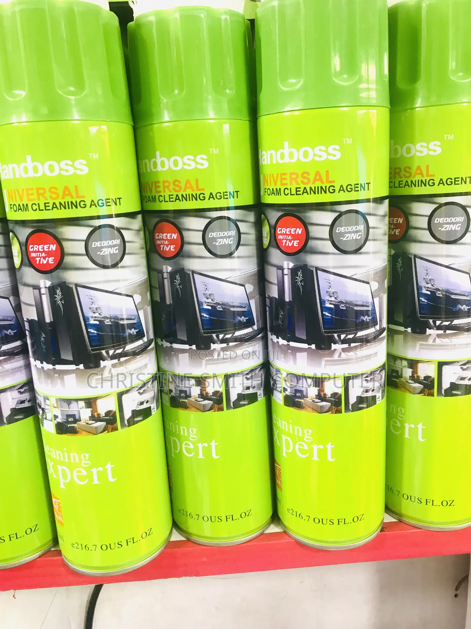 Handboss Universal Foam Cleaner