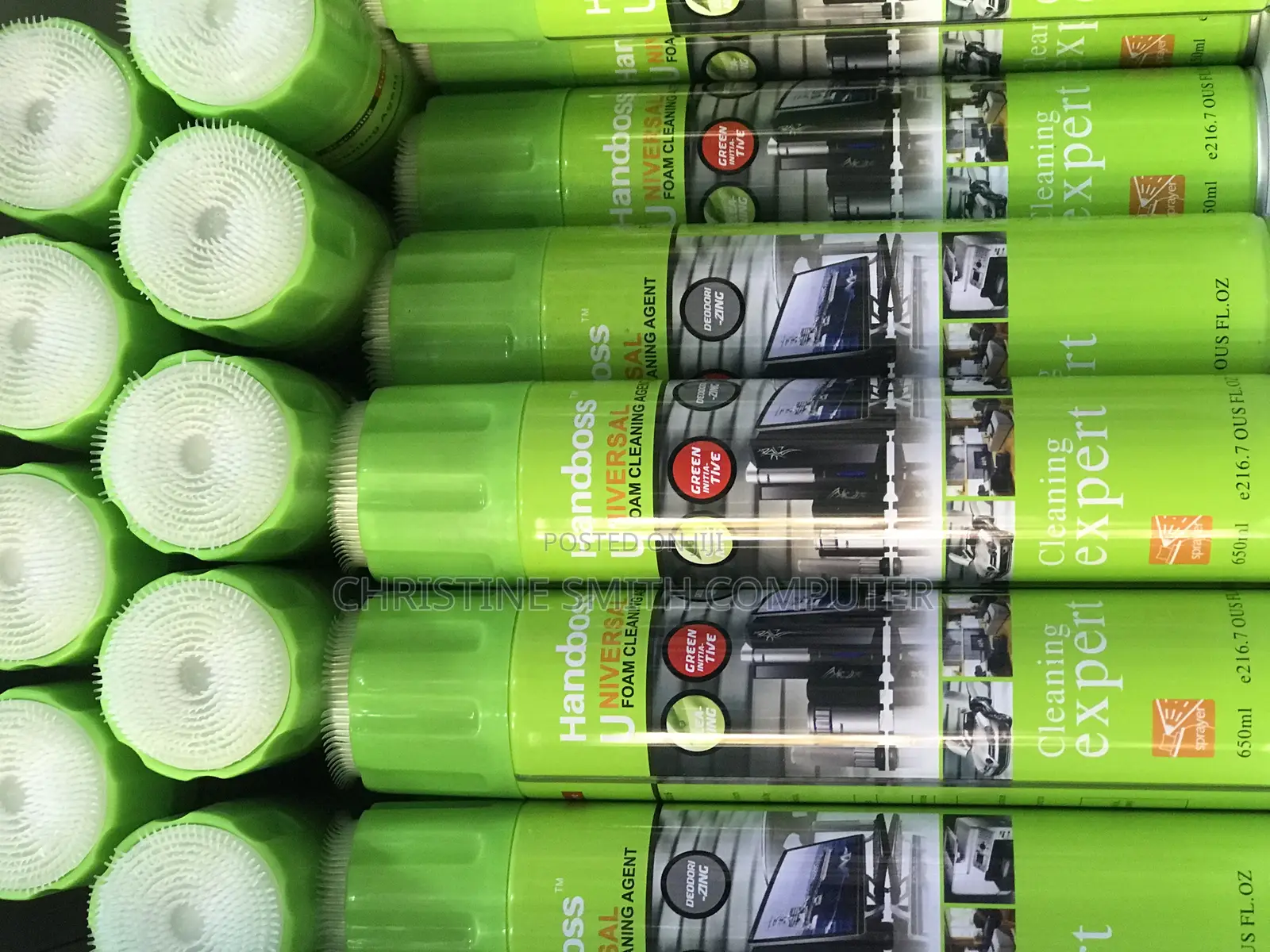 Handboss Universal Foam Cleaner