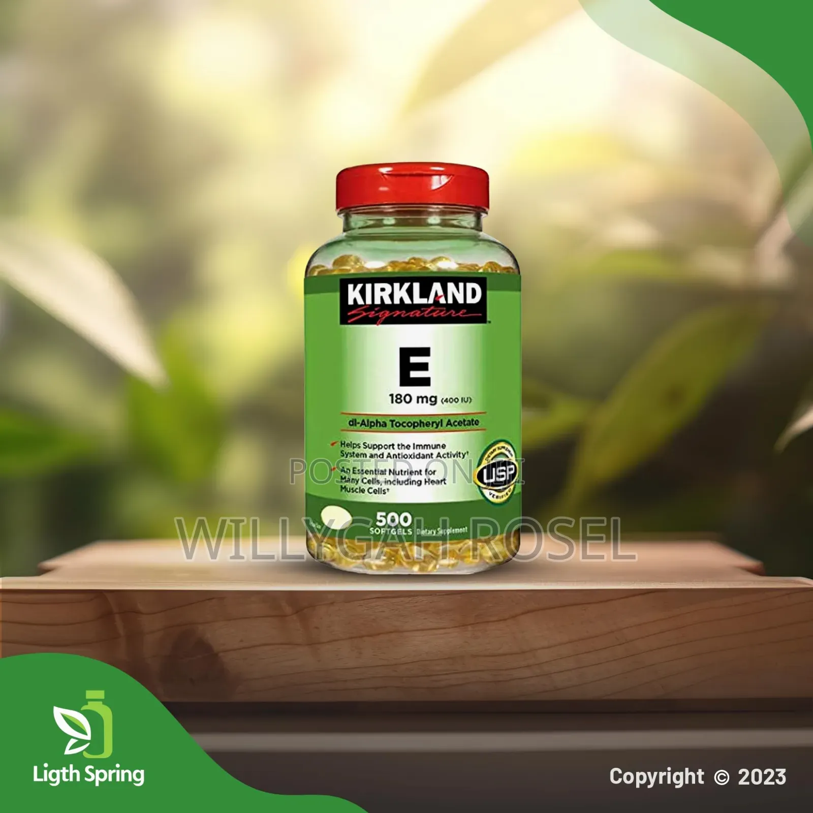 Kirkland Signature E