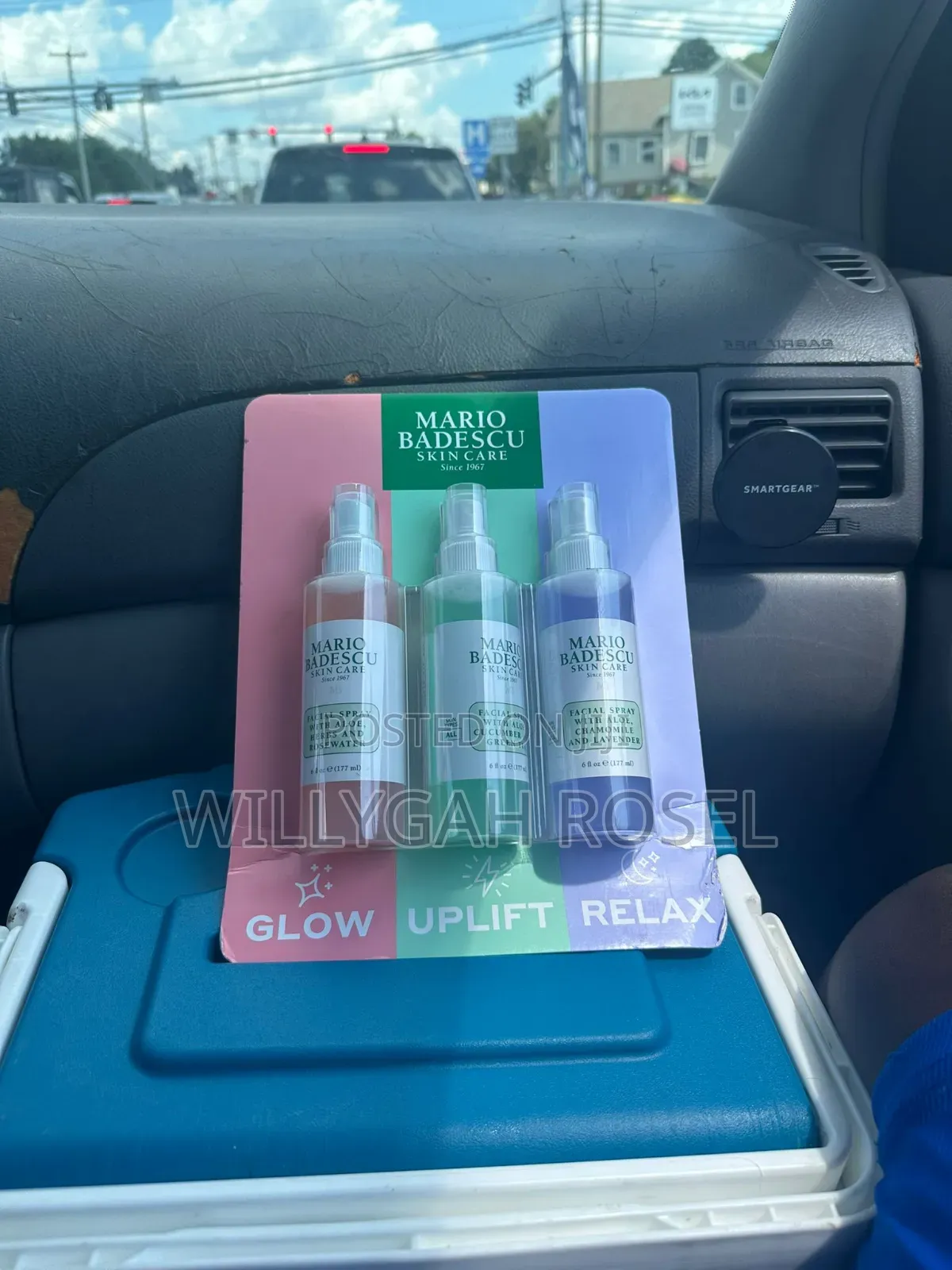 Mario Badescu Spray