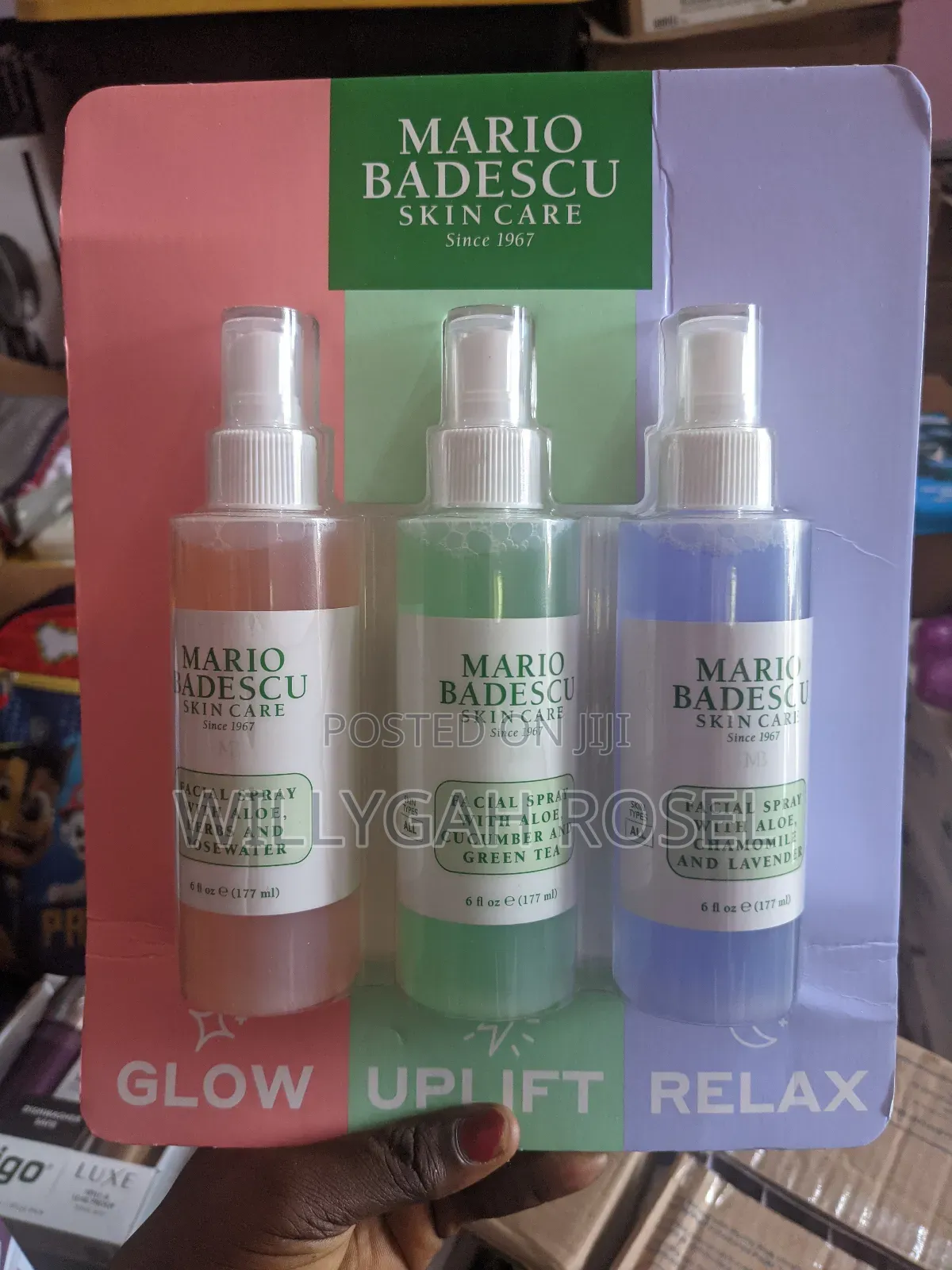 Mario Badescu Spray
