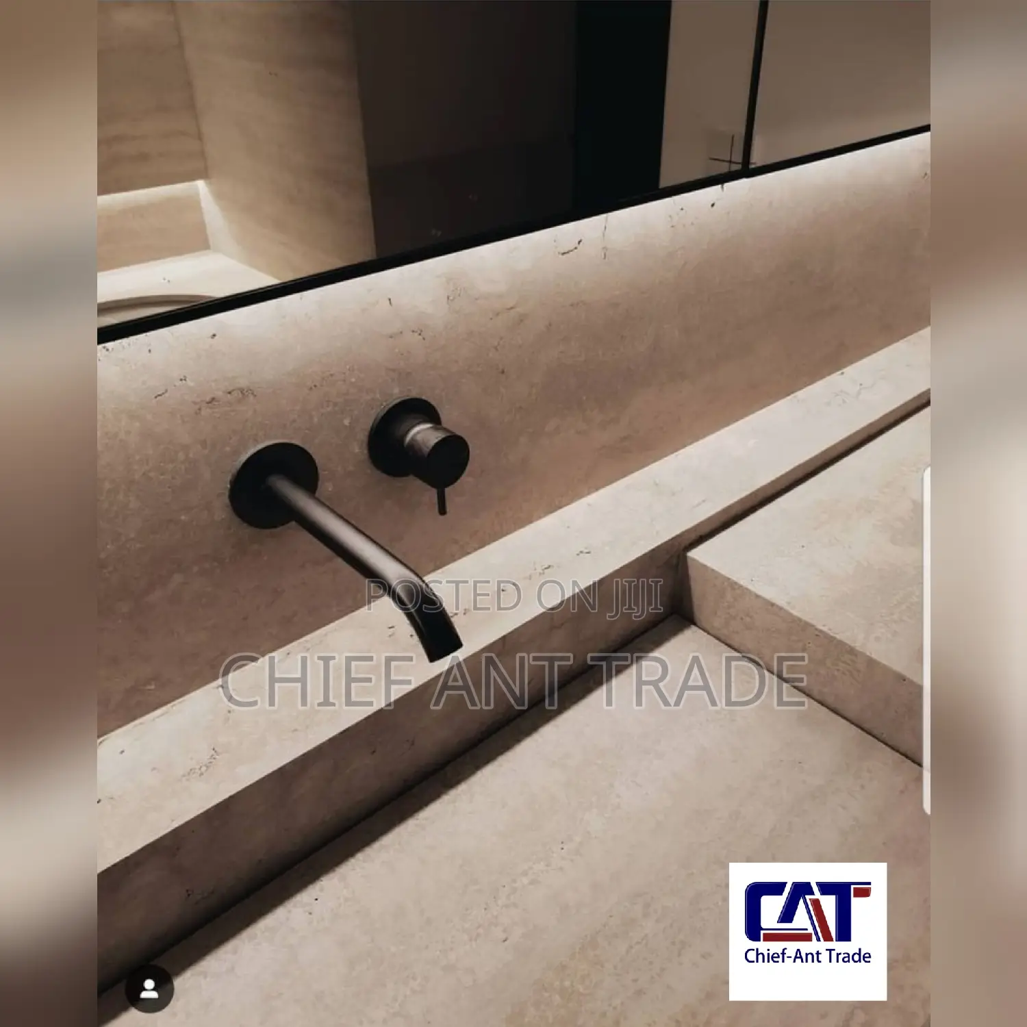 Wall Tap / Concealed Faucet. 2217 /Wal-4 / Fk-8037