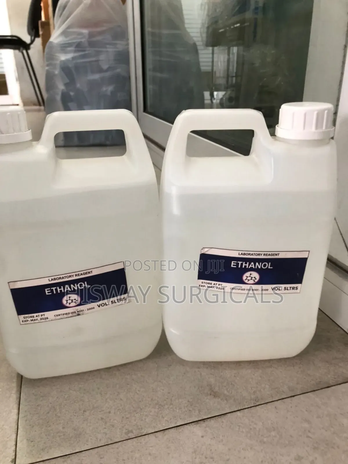Ethanol Reagent