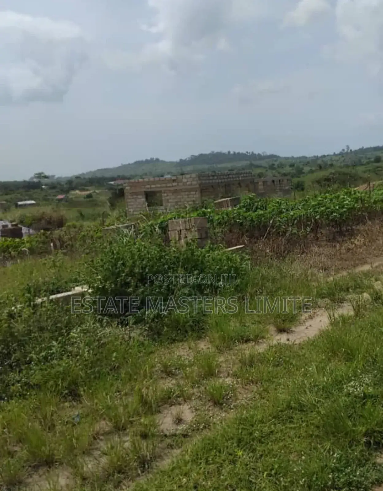 Mountain Top Plots of Lands for Sale