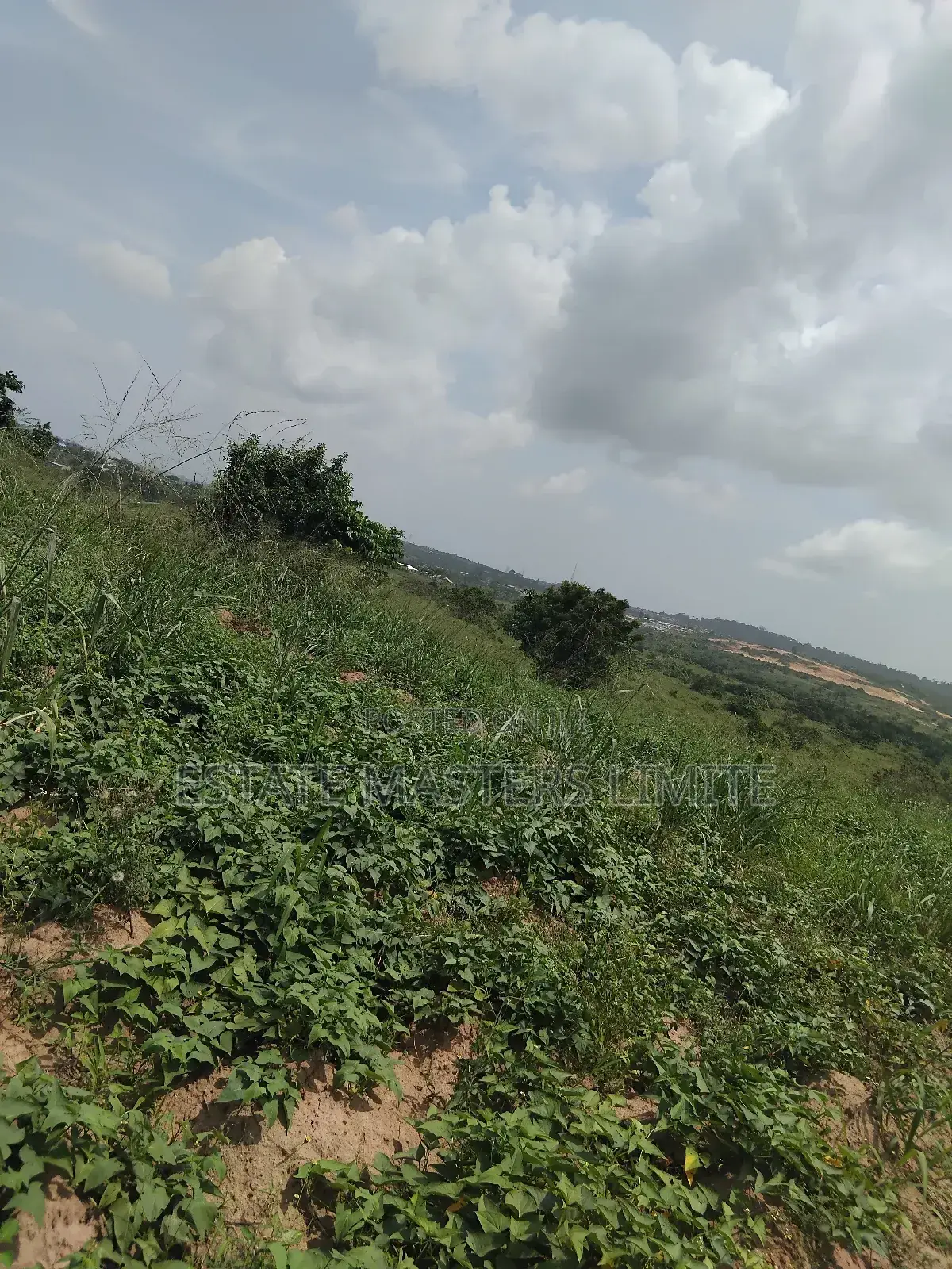 Beautiful Environment and Litigation Free Lands Available