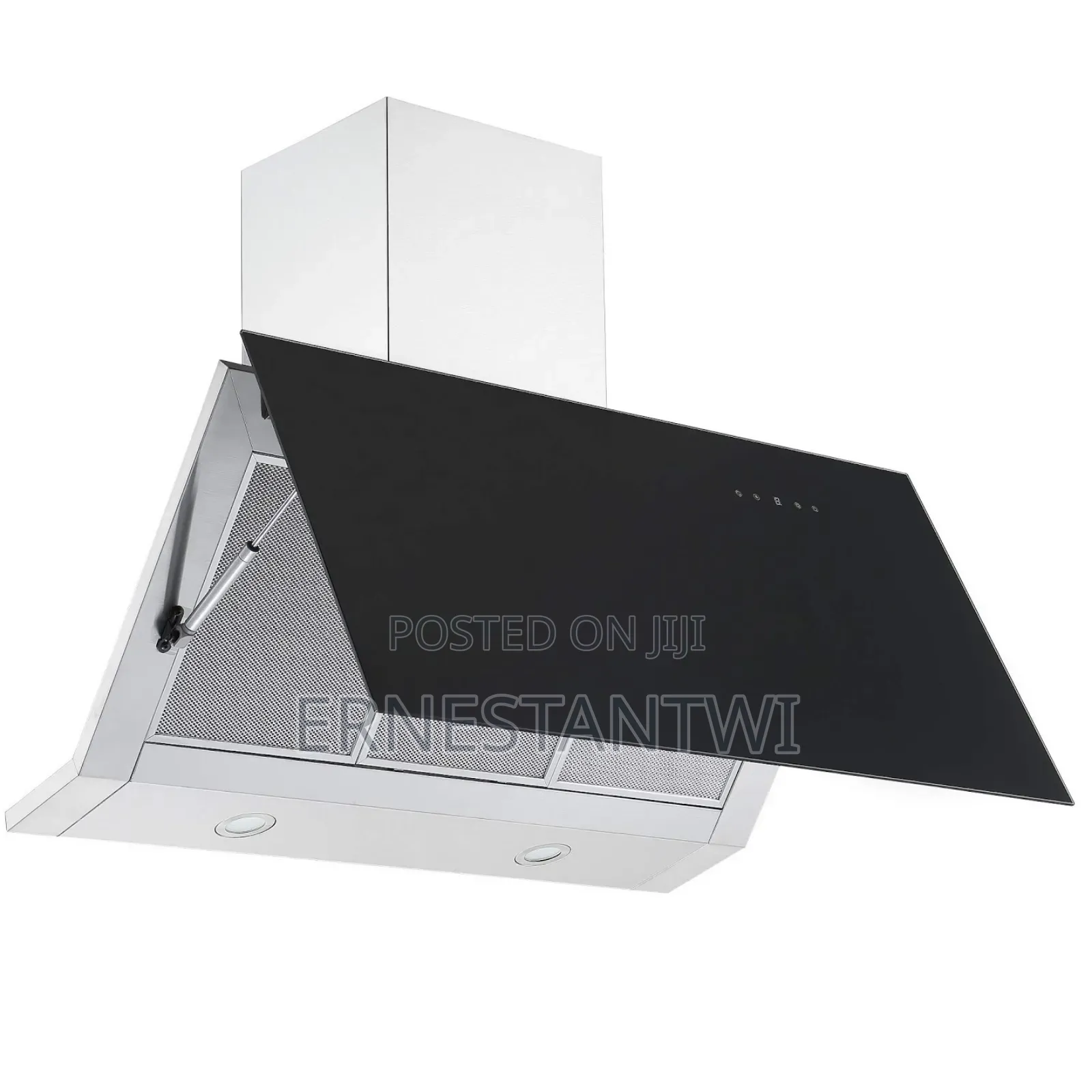 90cm Slope Wall Mounted Extractor From Cookology, UK