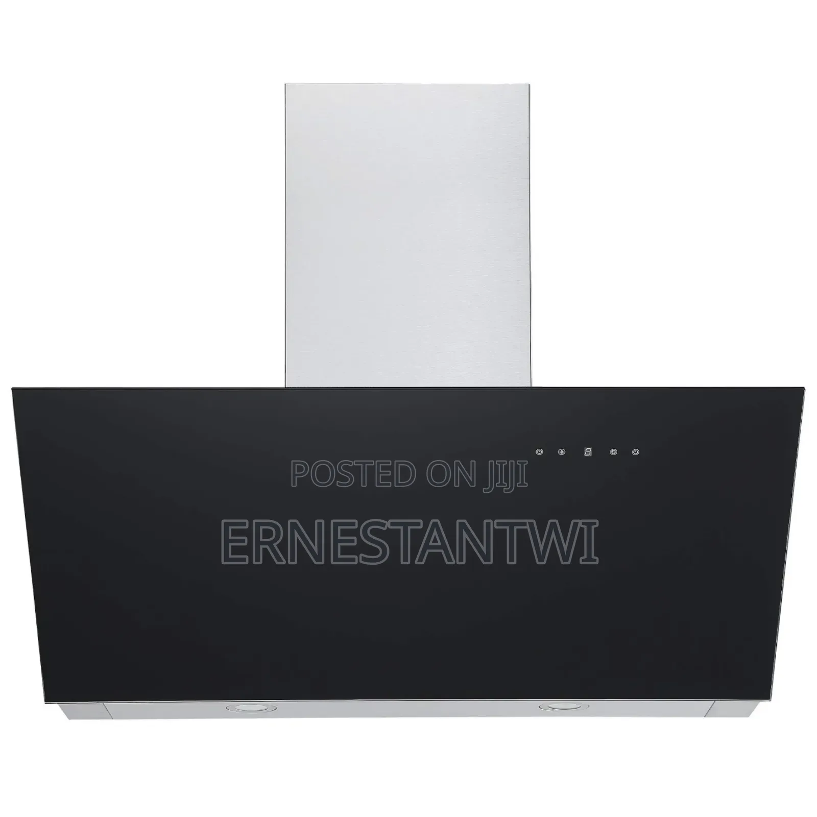 90cm Slope Wall Mounted Extractor From Cookology, UK