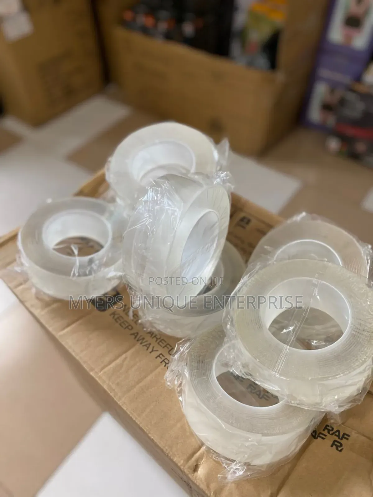 Stickerble Nano Tape