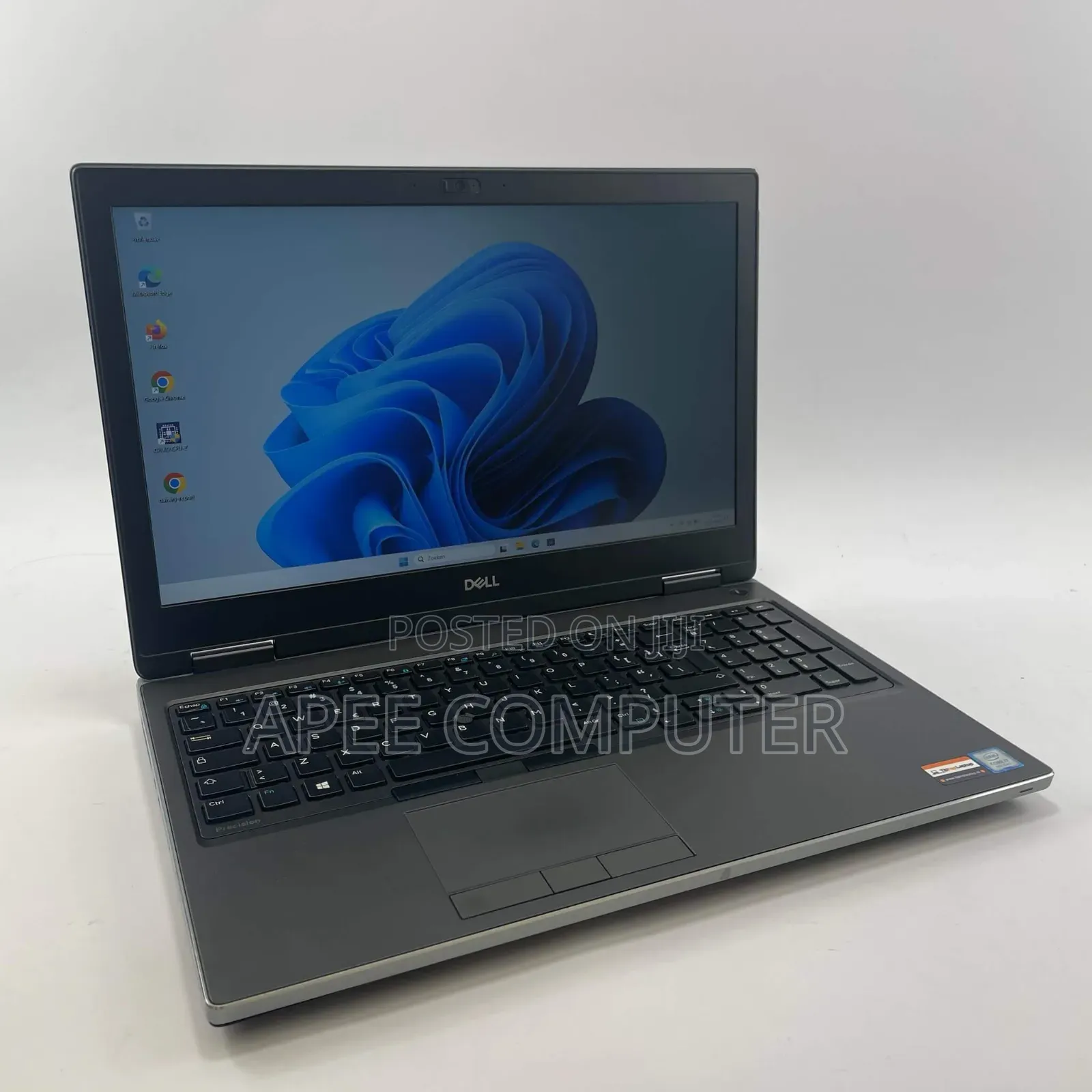 New Laptop Dell Precision 7540 32GB Intel Core I7 SSD 512GB