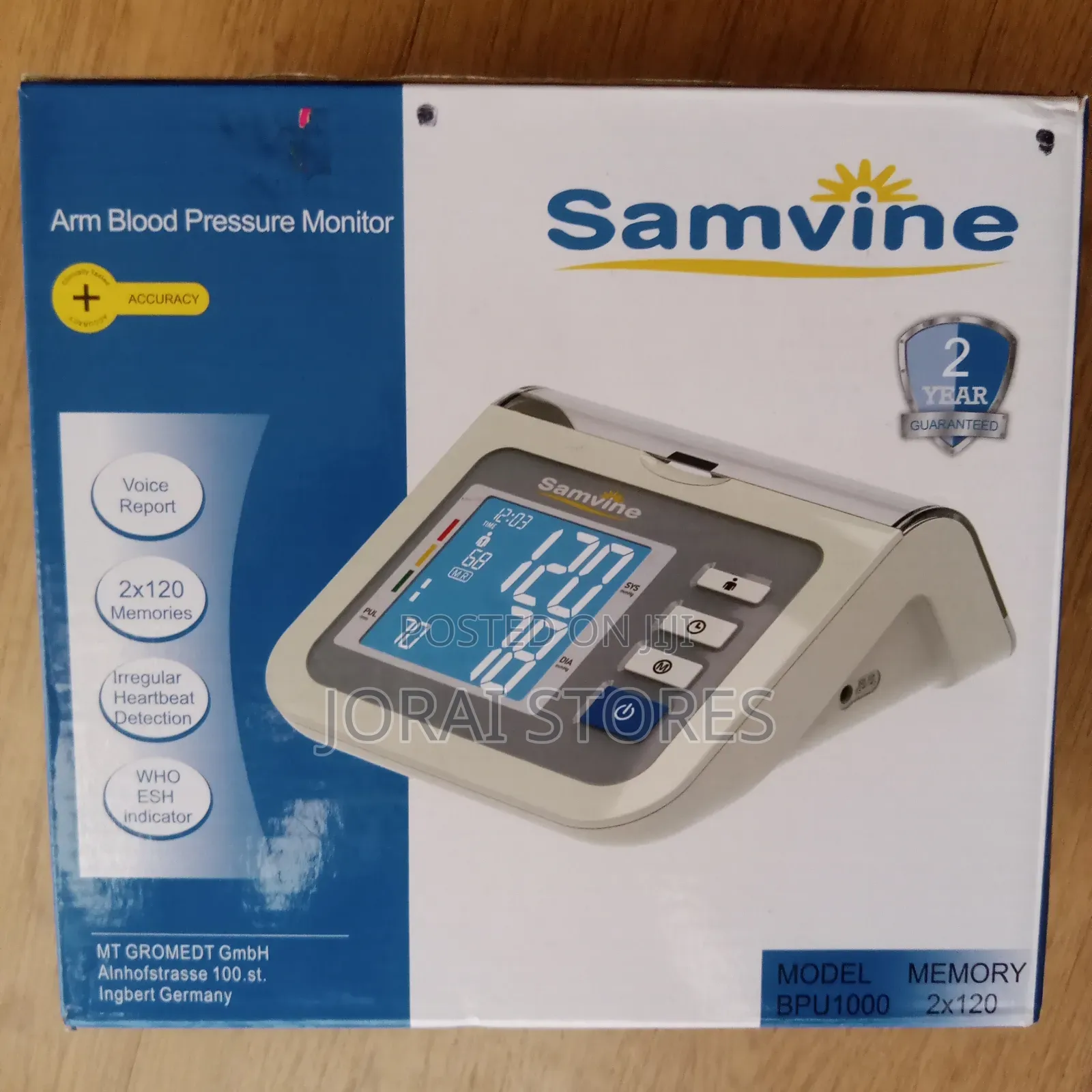 B. P Monitor