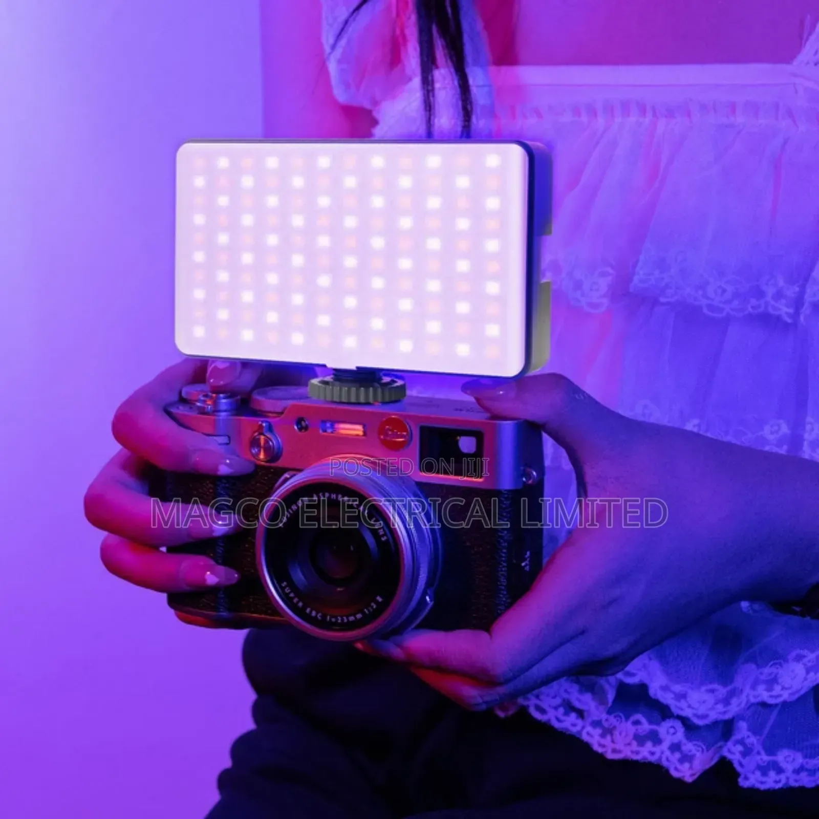 Led Video Light
