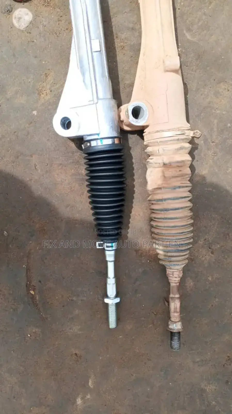 Toyota Rav4/Camry 2013-17 Brand New/Home Used STEERING RACK