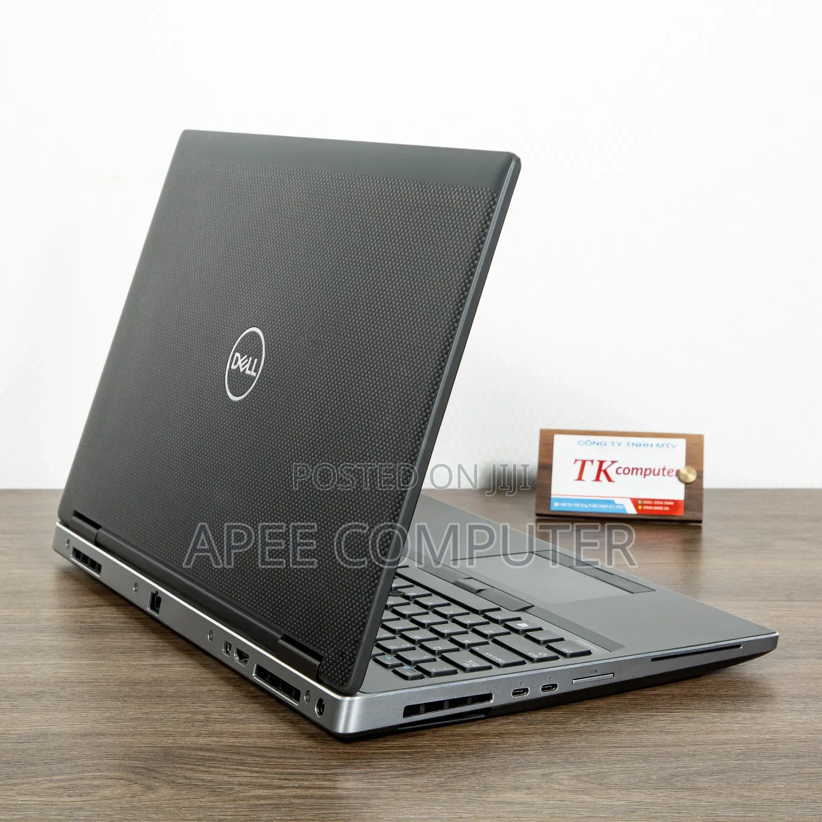 New Laptop Dell Precision 7560 32GB Intel Core I7 SSD 1T