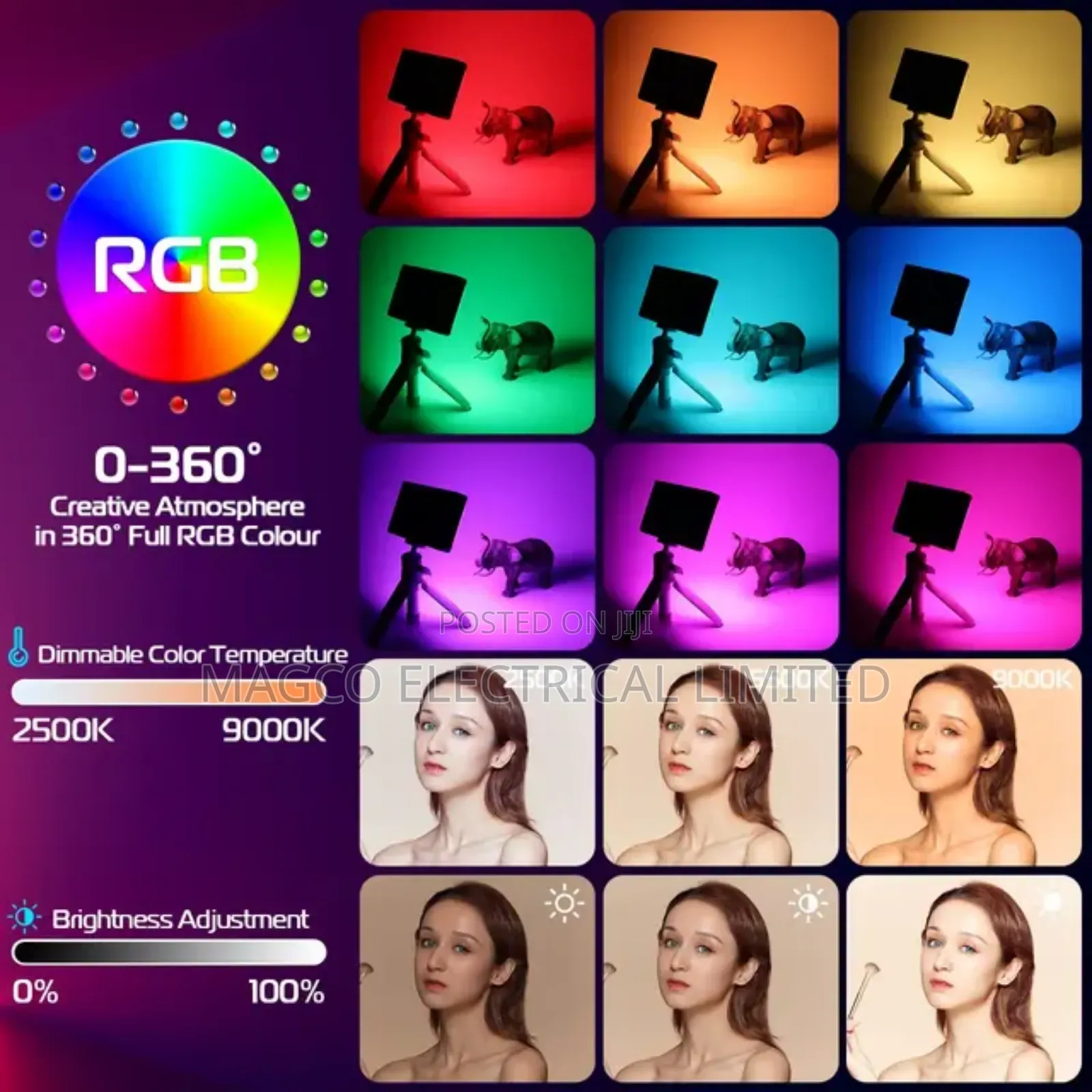 Led Video Light