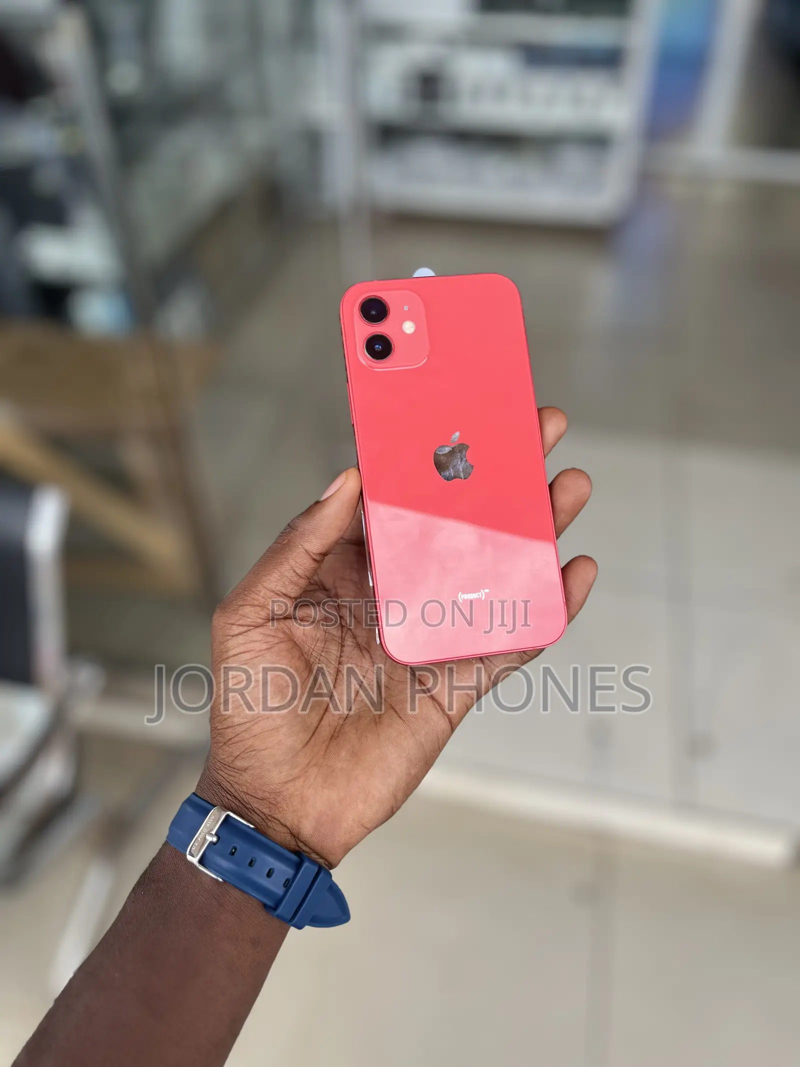 Apple iPhone 12 64 GB Red