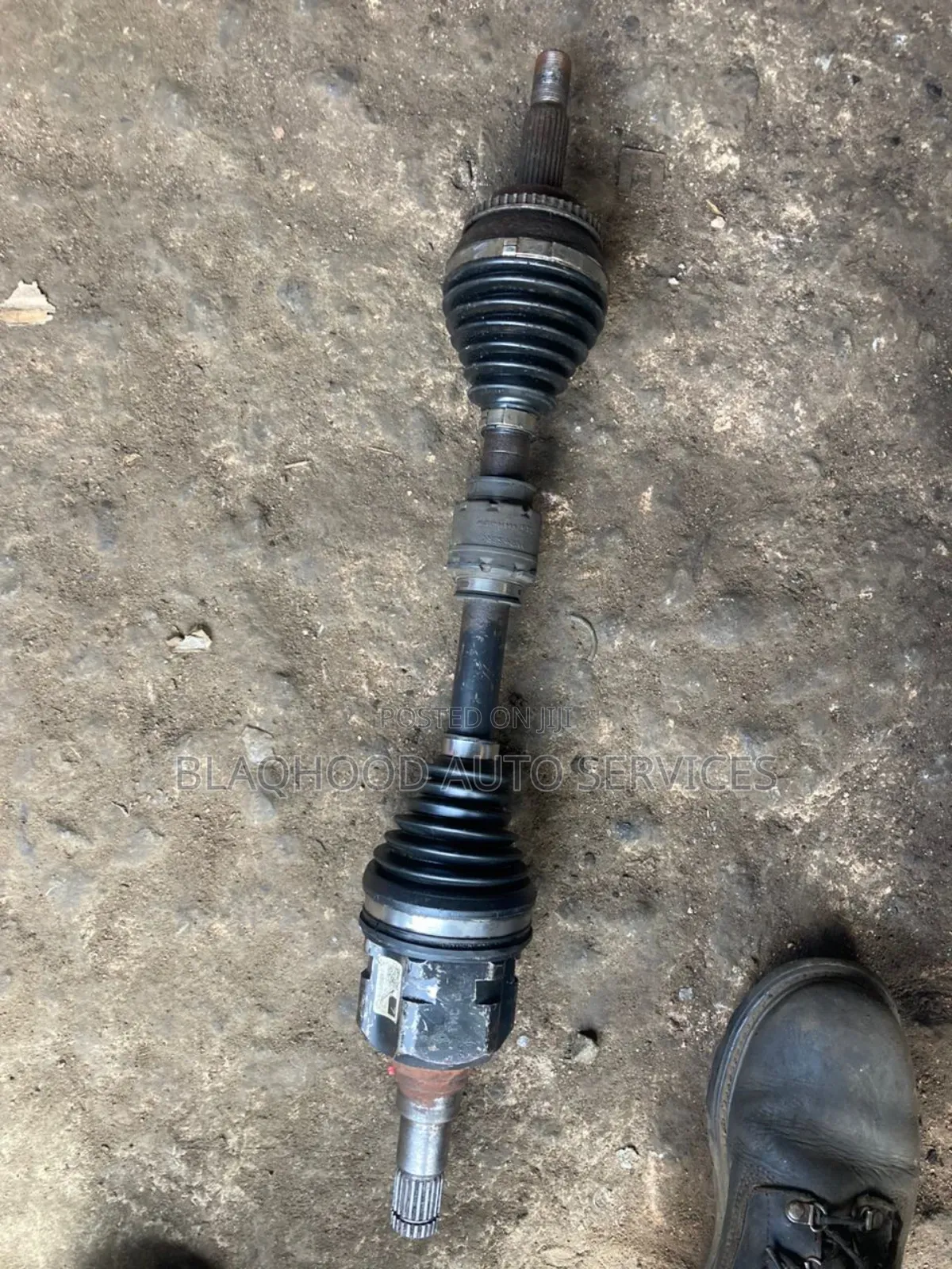 Honda Accord 2016-2017 Home Used FRONT DRIVE SHAFT in Stock