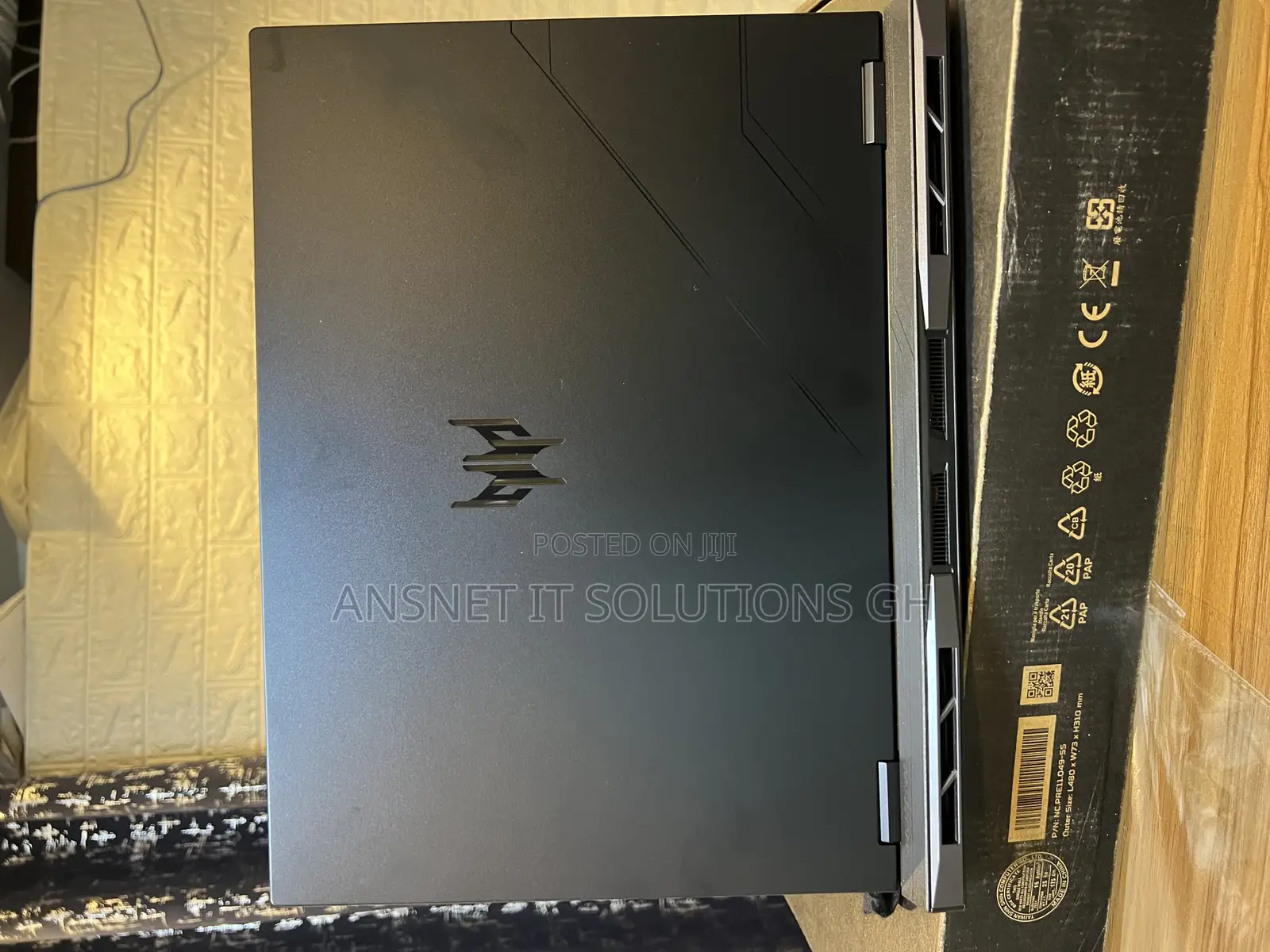 New Laptop Acer Predator Helios Neo 16 16GB Intel Core Ultra 7 SSD 1T