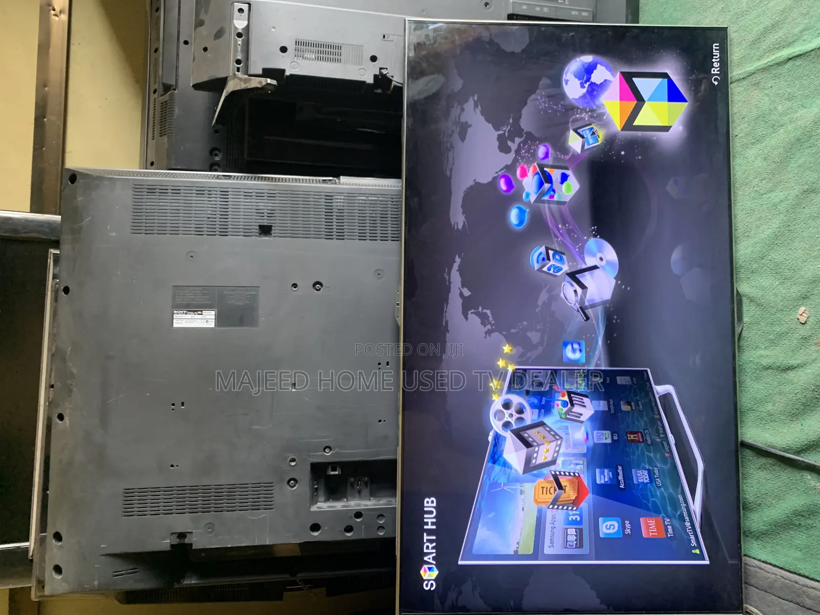 47inches Samsung Android Tv