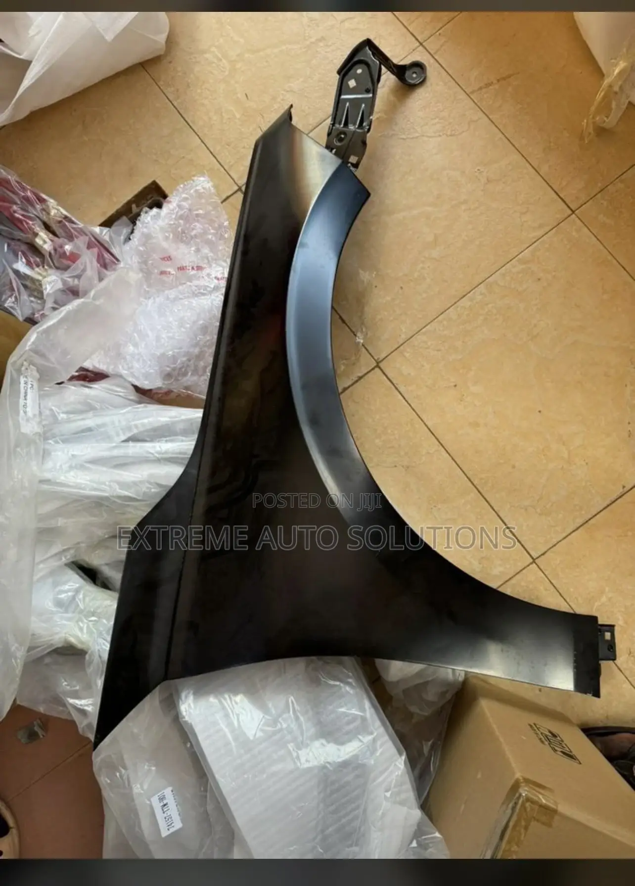 Civic 2022-2024 Fender