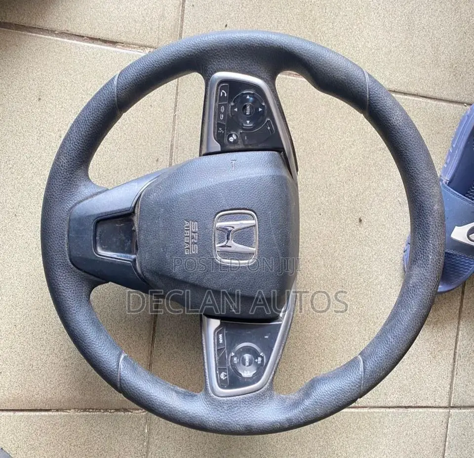 Honda Civic 2021 Steering
