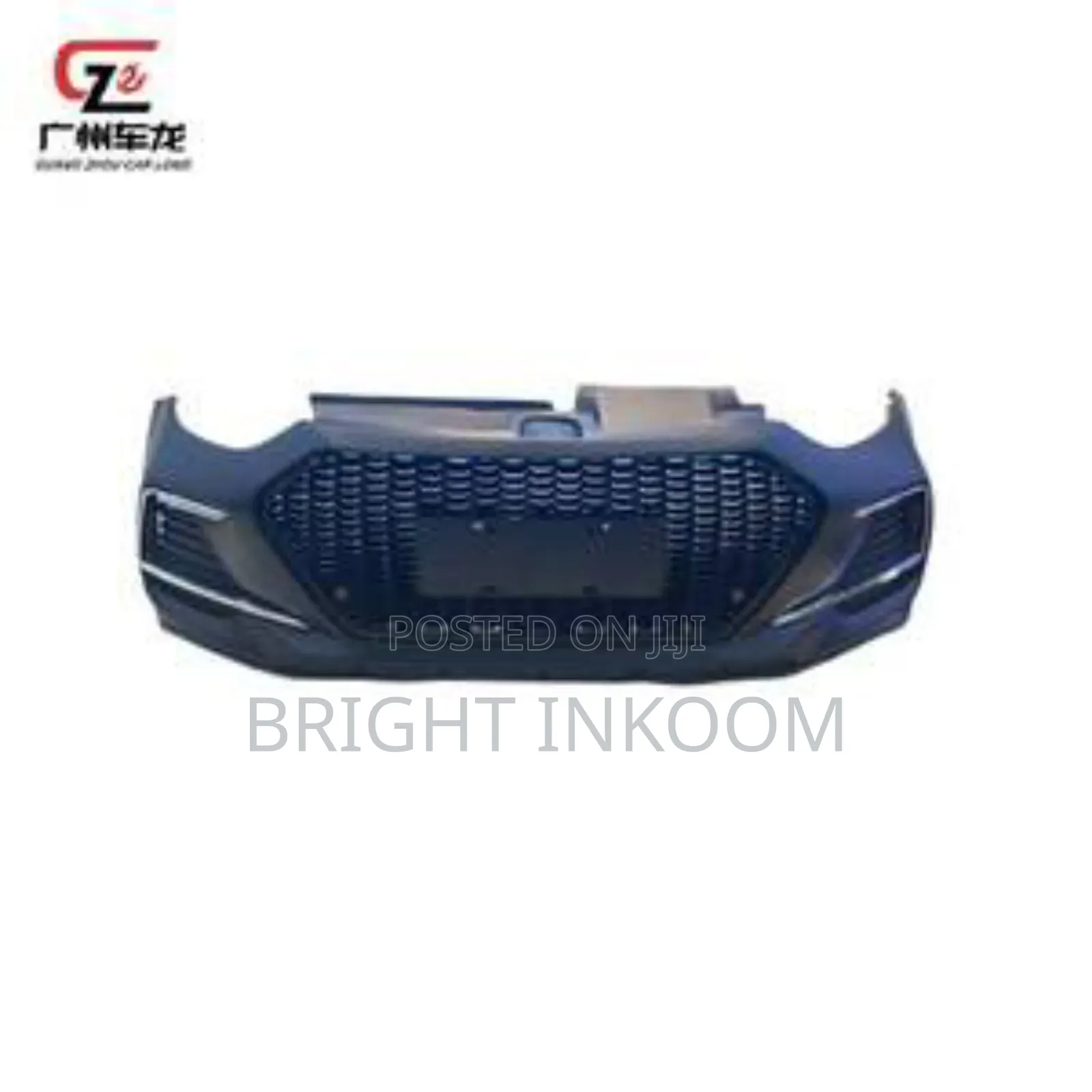 Hyundai Elantra 2013 Spec Fornt Bumper Complete