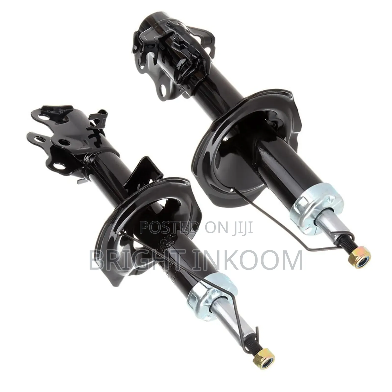 Hyundai Texan 2017 Front Shocks