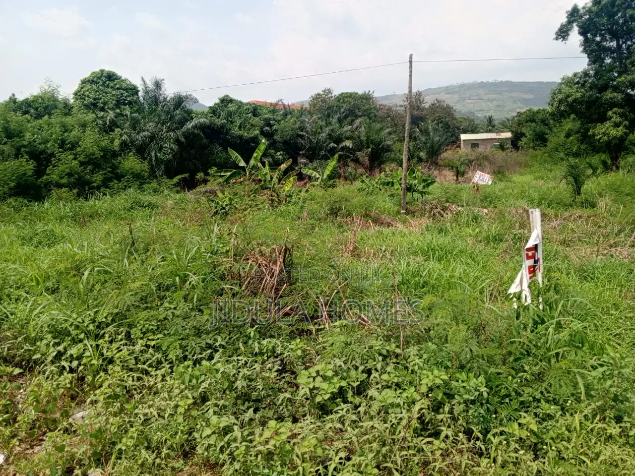 Documented With LAND TITLE CERTIFICATE and Well Demarcated .