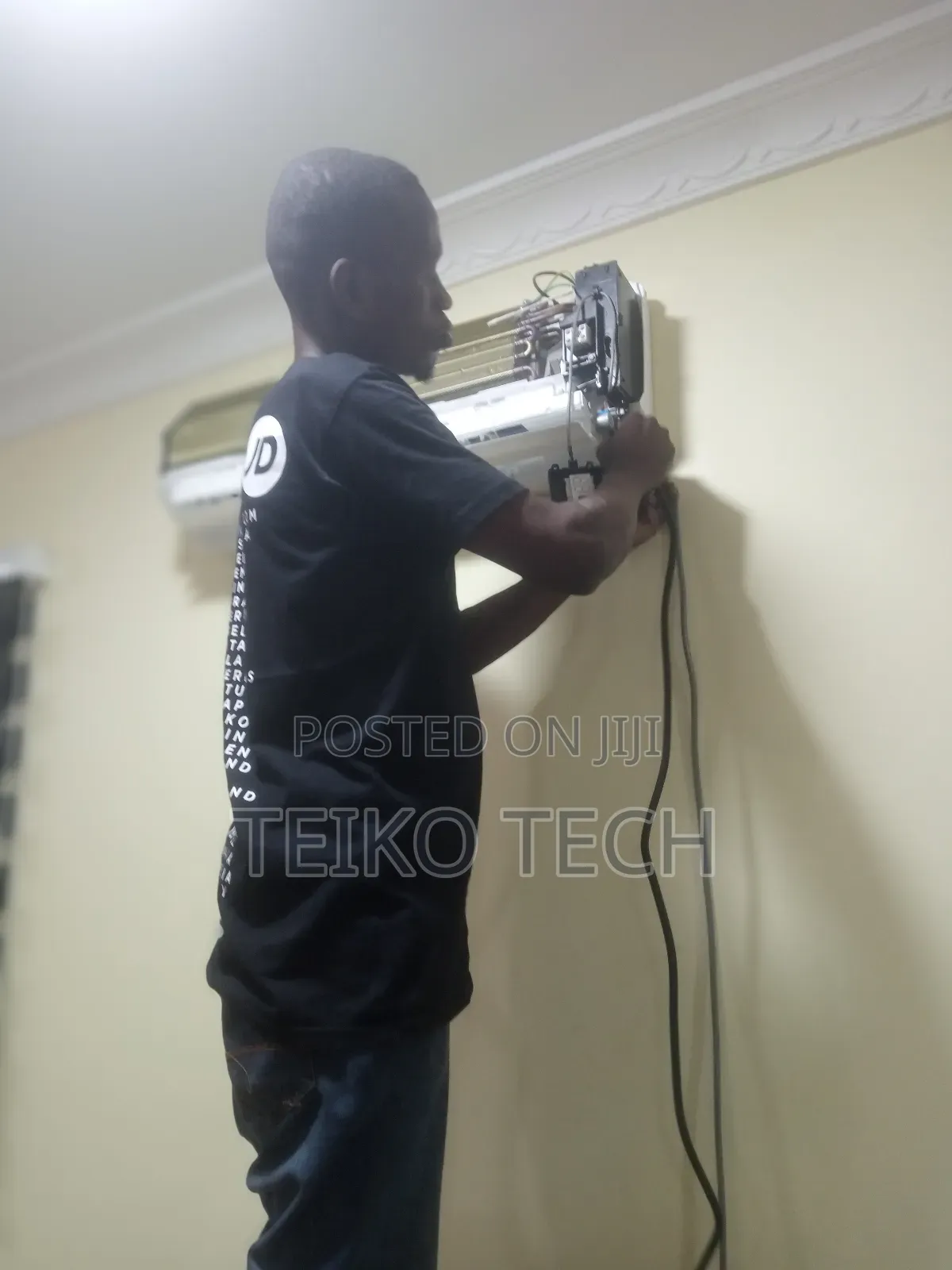A.C Installation
