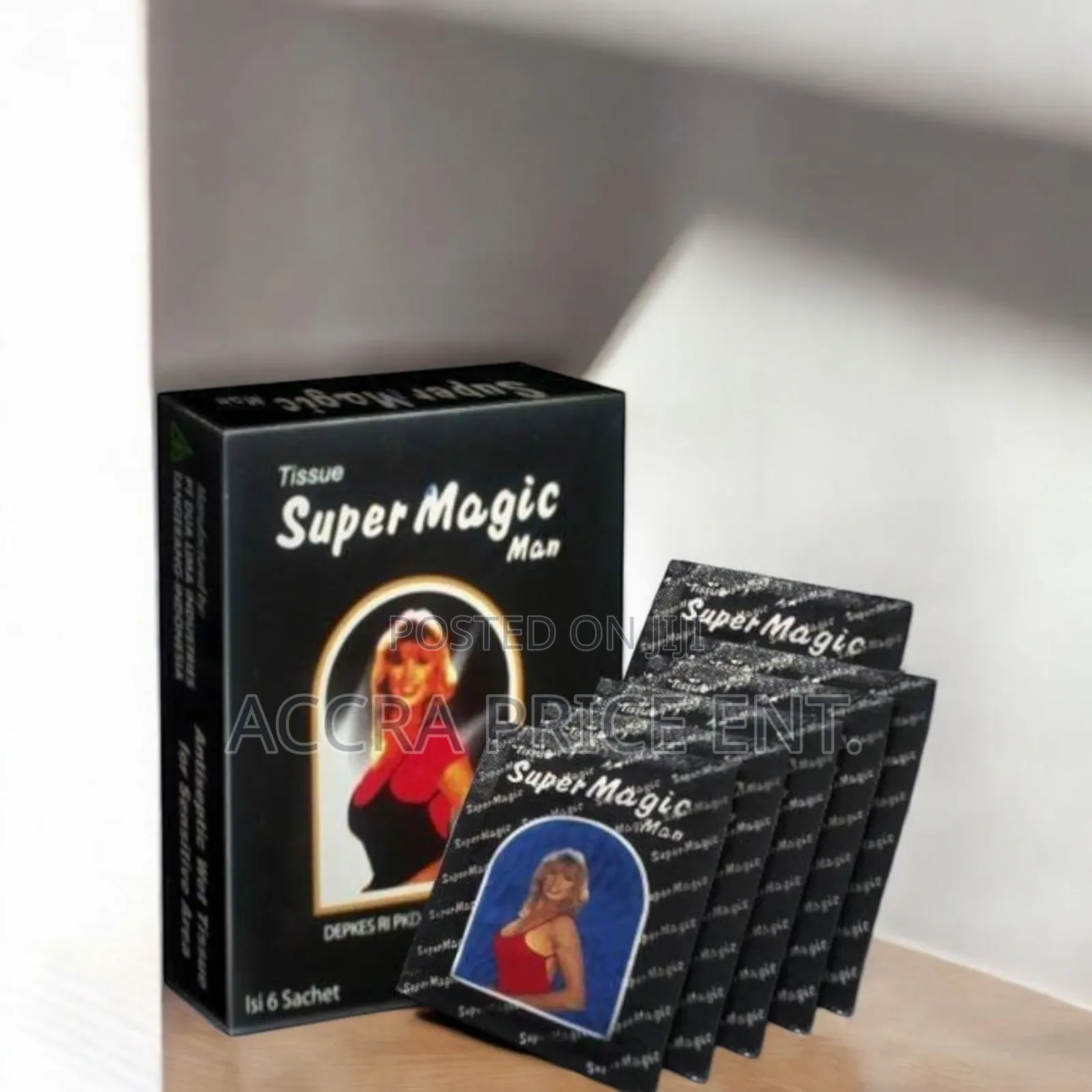 Super Magic for Delay Ejaculation