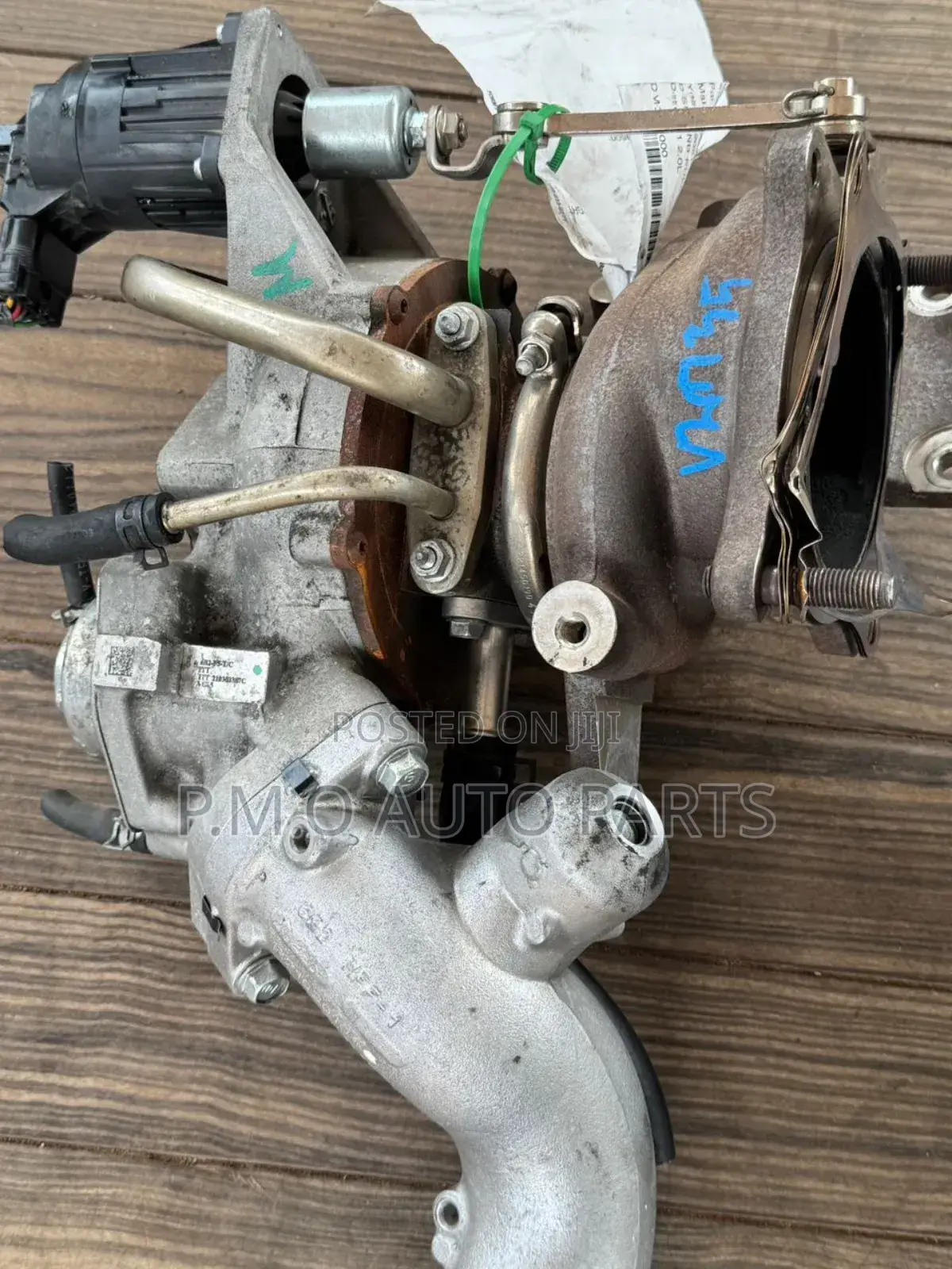 Complete Oem Honda Accord / Acura RDX 2.0T Turbocharger