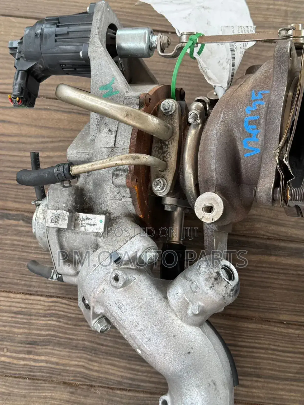 Complete Oem Honda Accord / Acura RDX 2.0T Turbocharger