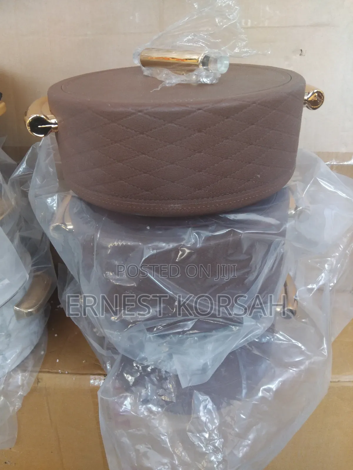 3 Sets Quality Food Warmer