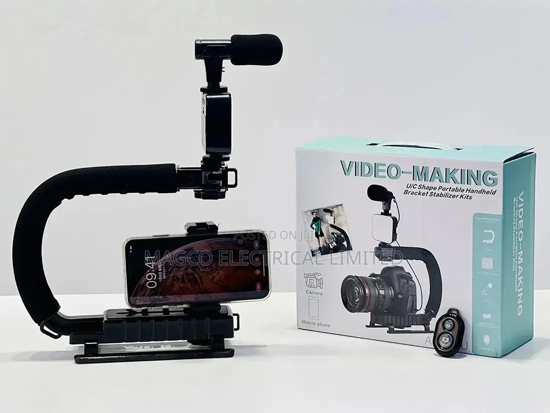Video Making Kit
