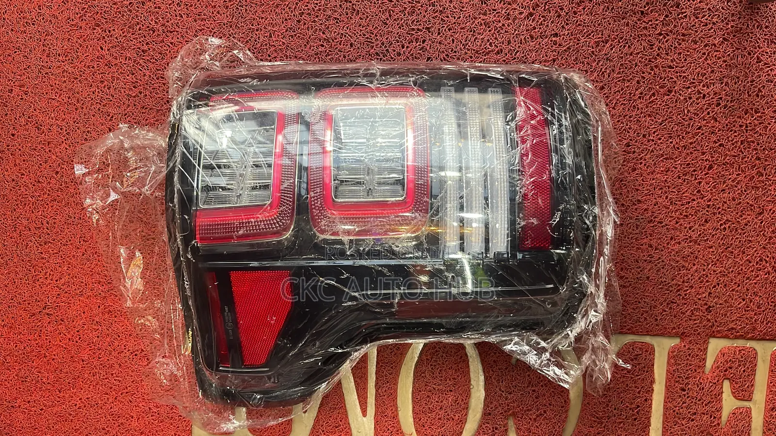 Ford F150 Led Tail Lamp Full Spec