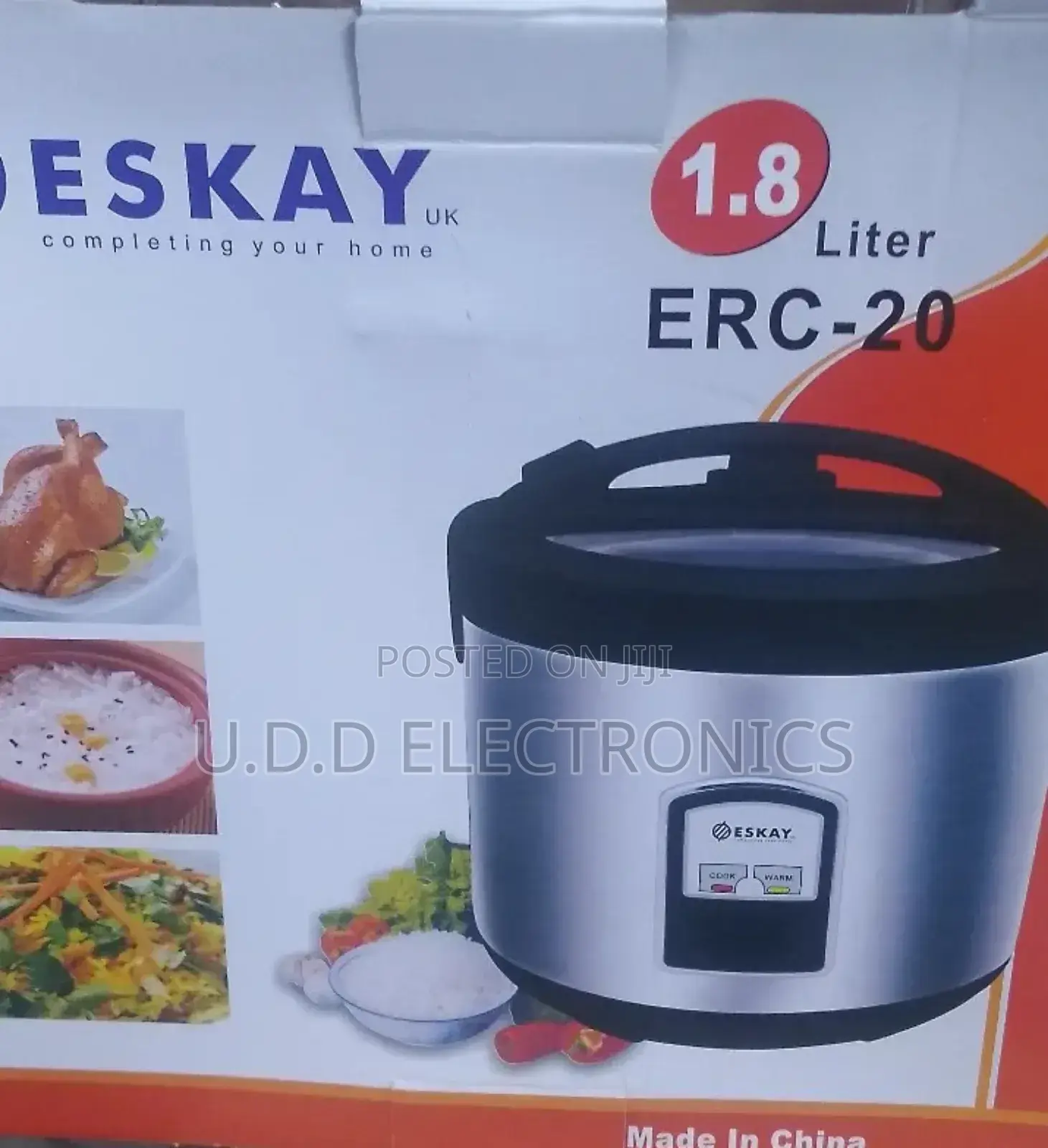 Eskay Rice Cooker