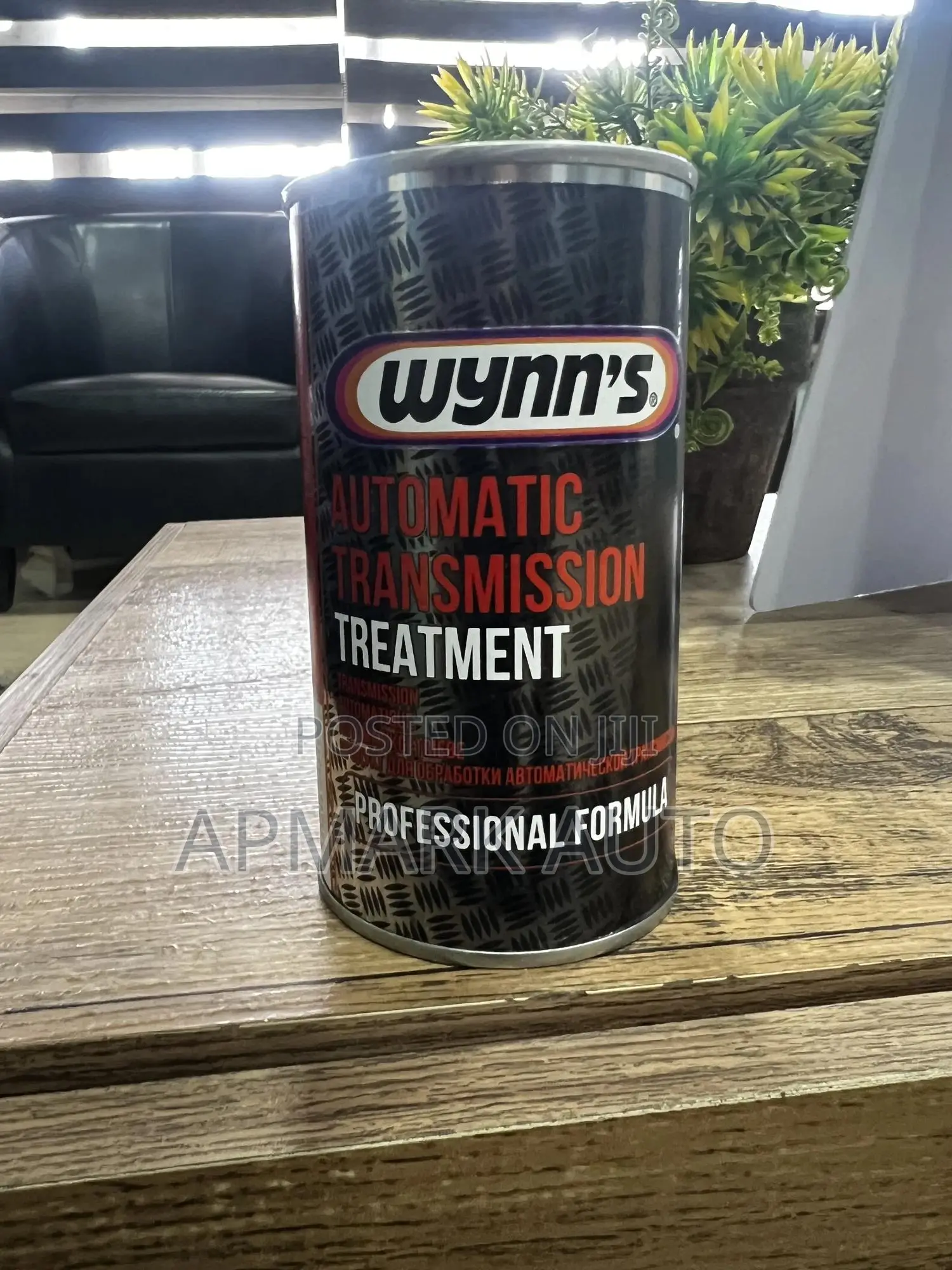 Wynns Automatic Transmission Treatment PWR Steer Stop Leak