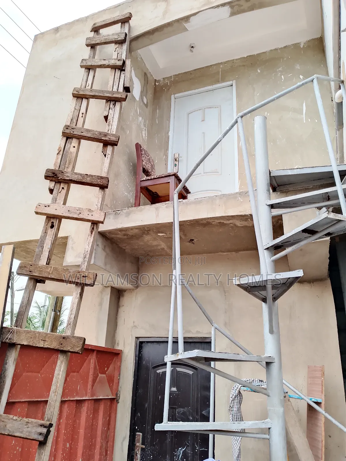 1bdrm Apartment in Hfc Estate Area, Spintex for rent