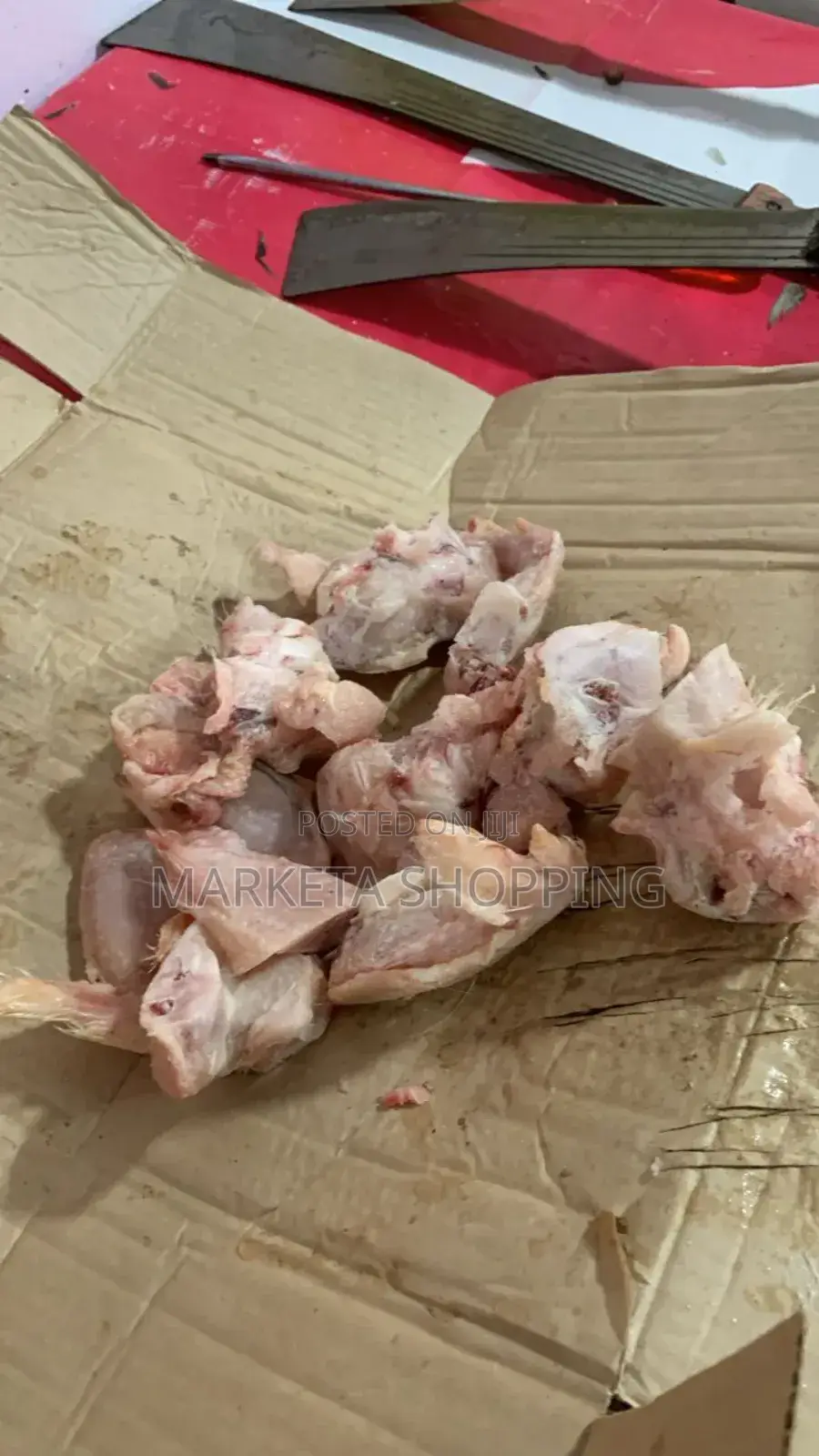 Chicken Wings 2kg